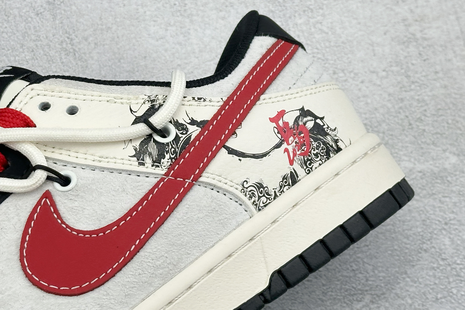 Nike Dunk Low Retro 马年限定 绑带周年高端定制 低帮休闲板鞋 CX5050-Y73-Top High Quatity Cheap Sneakers Fashion Clothing Clothes Bags handbags Shoes of all Brand wholesale With The best Quality And Beautiful Price from China Factory Chinese suppliers wholesaler seller Nike Dunk Low Retro 马年限定 绑带周年高端定制 低帮休闲板鞋 CX5050-Y73
