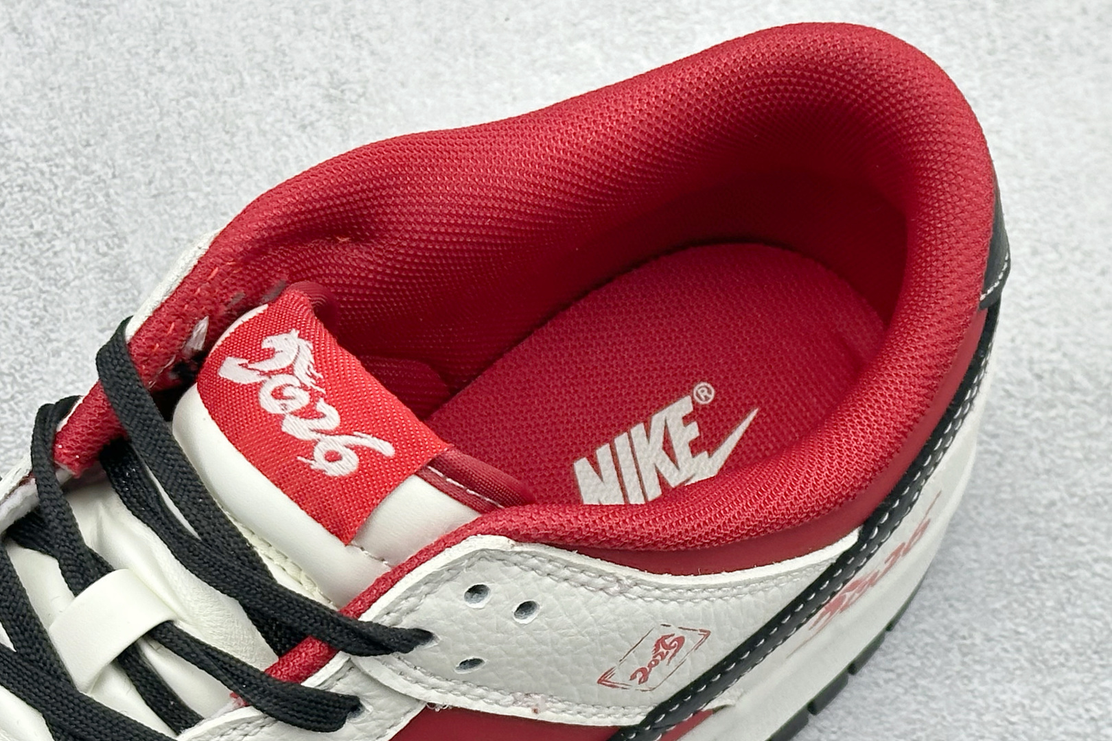 280 Nike Dunk Low Retro 2026马年限定 周年高端定制 低帮休闲板鞋 XZ5899-114-Chinese UA Cheap High Quatity Brand Clothes Bags handbags Sneakers wholesale wholesaler seller from China Factory suppliers Fashion Clothing Shoes best Quality Beautiful Price 280 Nike Dunk Low Retro 2026马年限定 周年高端定制 低帮休闲板鞋 XZ5899-114