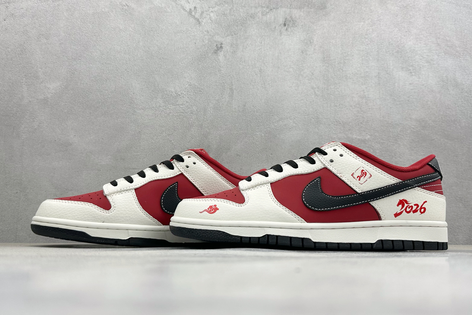 280 Nike Dunk Low Retro 2026马年限定 周年高端定制 低帮休闲板鞋 XZ5899-114-Chinese UA Cheap High Quatity Brand Clothes Bags handbags Sneakers wholesale wholesaler seller from China Factory suppliers Fashion Clothing Shoes best Quality Beautiful Price 280 Nike Dunk Low Retro 2026马年限定 周年高端定制 低帮休闲板鞋 XZ5899-114