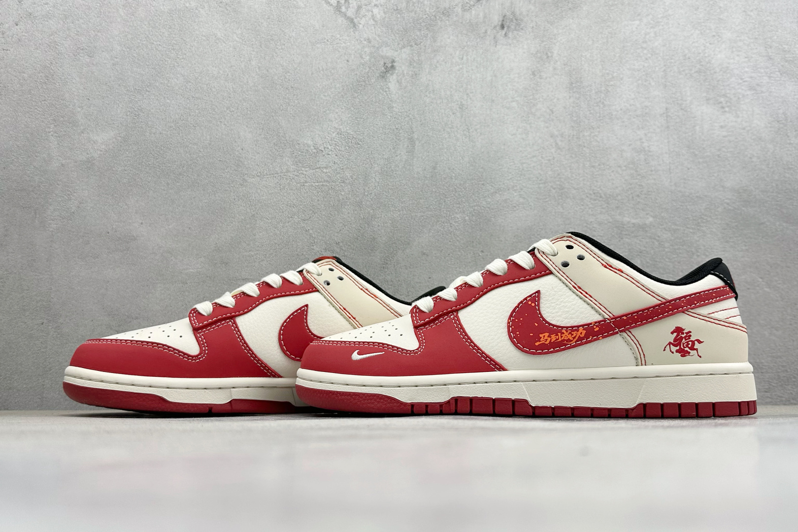Nike Dunk Low Retro 2026马年限定 周年高端定制 低帮休闲板鞋 JJ2508-604-Top High Quatity Cheap Sneakers Fashion Clothing Clothes Bags handbags Shoes of all Brand wholesale With The best Quality And Beautiful Price from China Factory Chinese suppliers wholesaler seller Nike Dunk Low Retro 2026马年限定 周年高端定制 低帮休闲板鞋 JJ2508-604