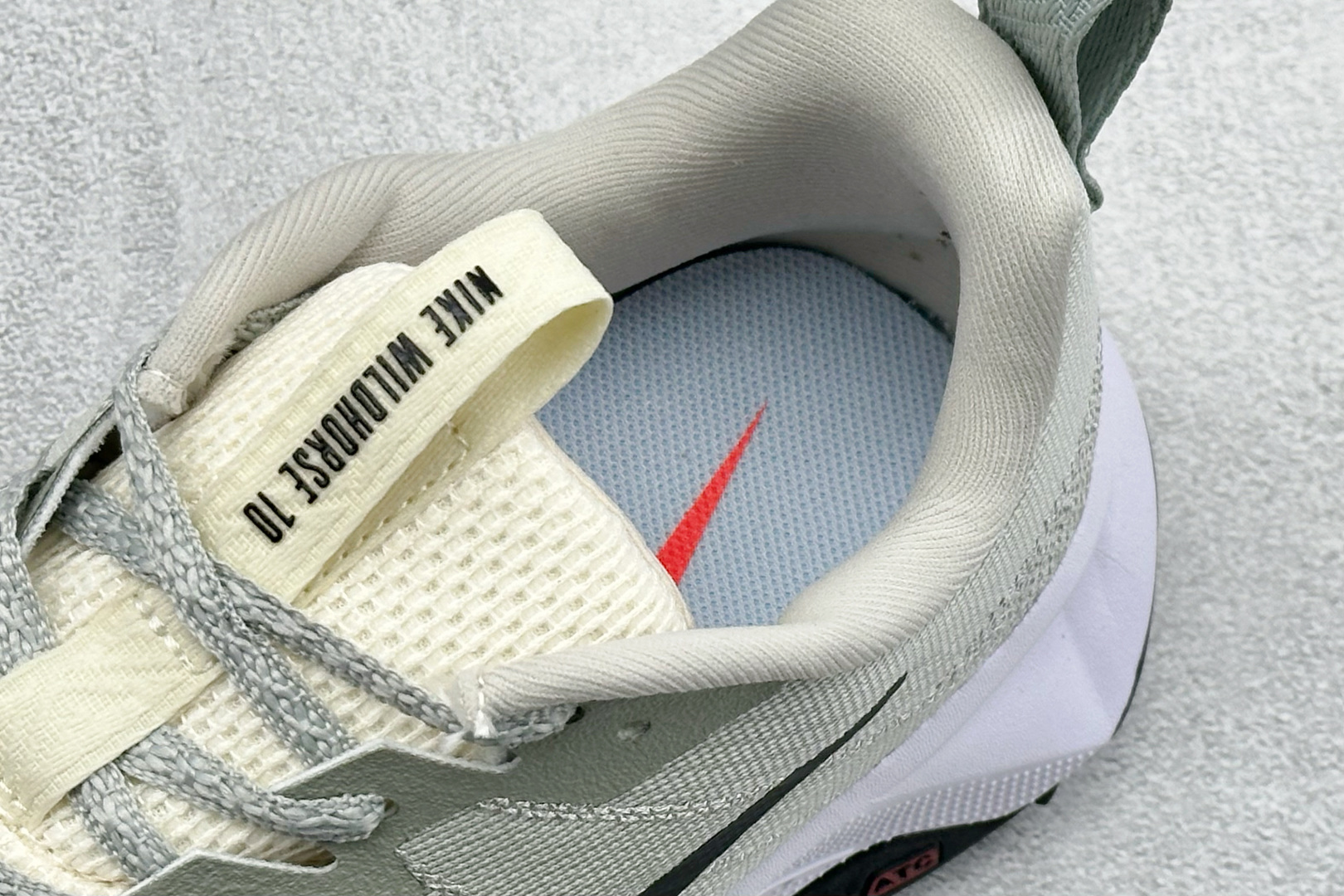 180 NIKE REACTX Wildhorse 10 户外运动越野跑步鞋 FV2338-300