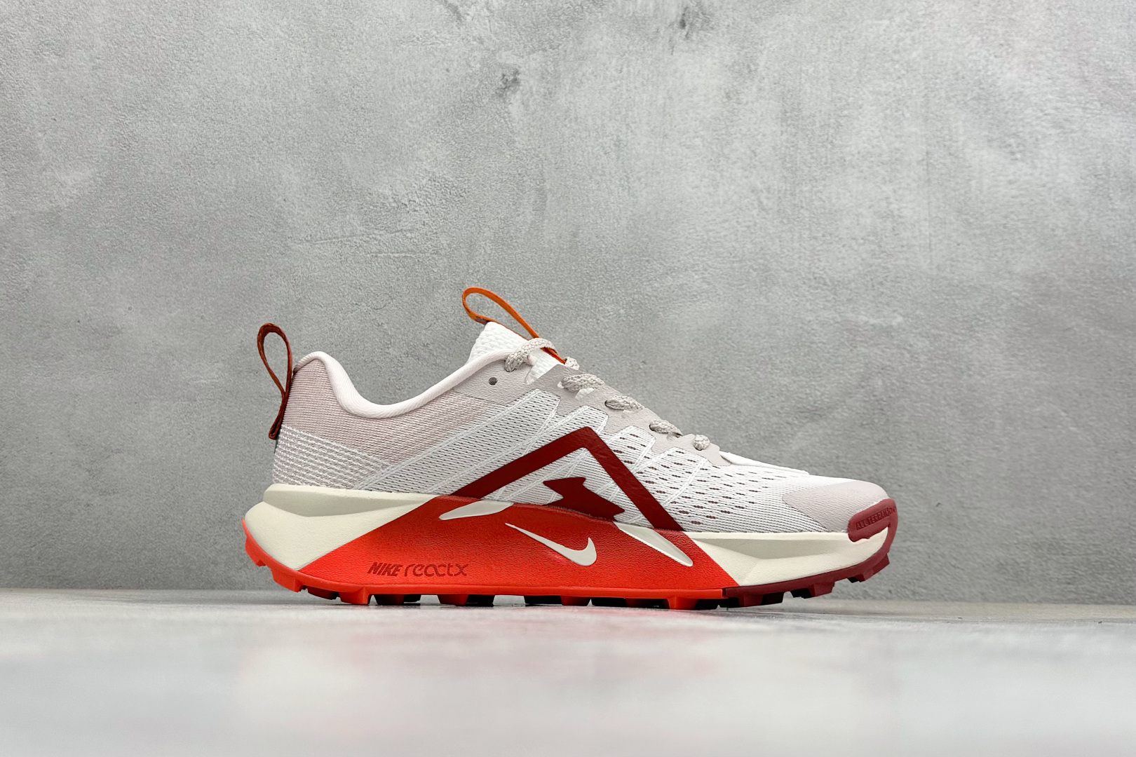 180 NIKE REACTX Wildhorse 10 户外运动越野跑步鞋 FV2338-102