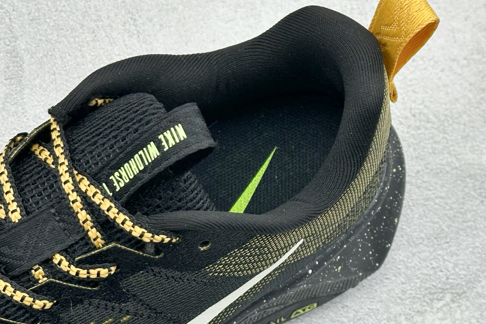NIKE REACTX Wildhorse 10 户外运动越野跑步鞋 FV2338-008