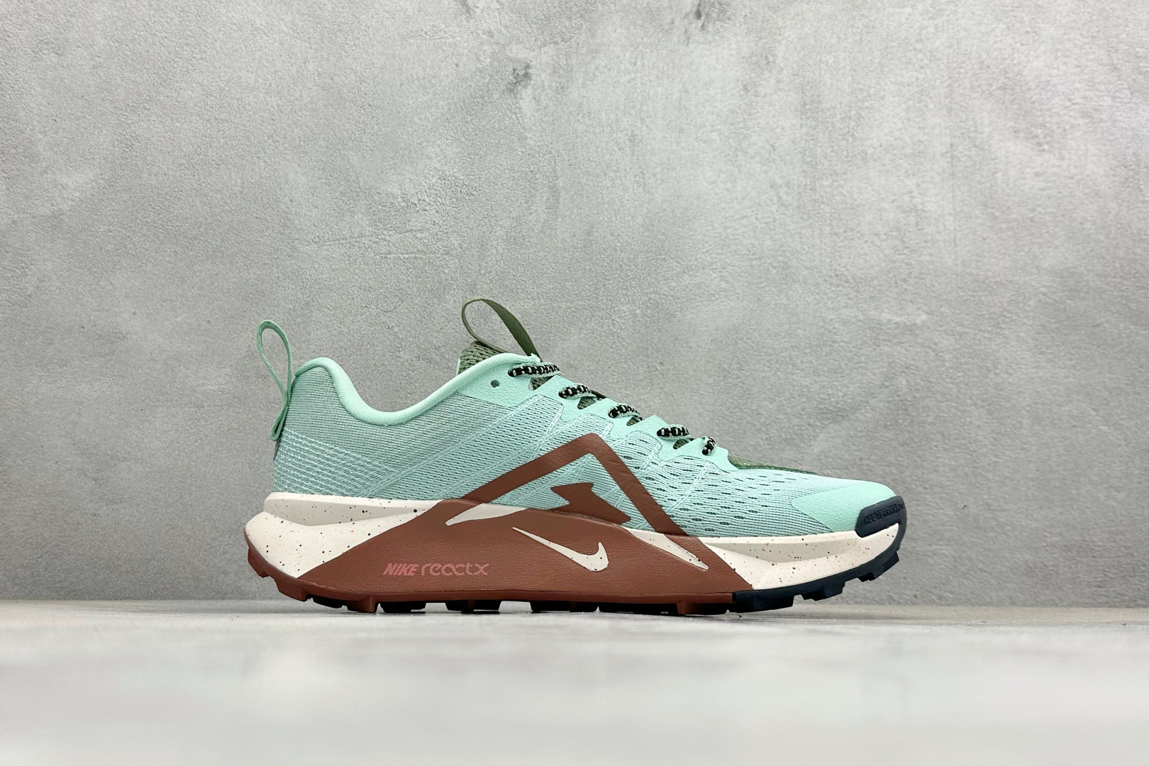 180 NIKE REACTX Wildhorse 10 户外运动越野跑步鞋 FV2338-301