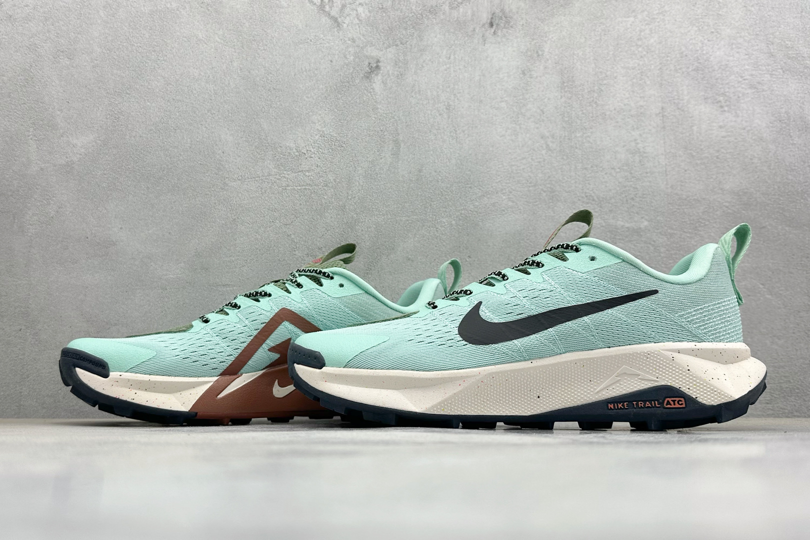 180 NIKE REACTX Wildhorse 10 户外运动越野跑步鞋 FV2338-301