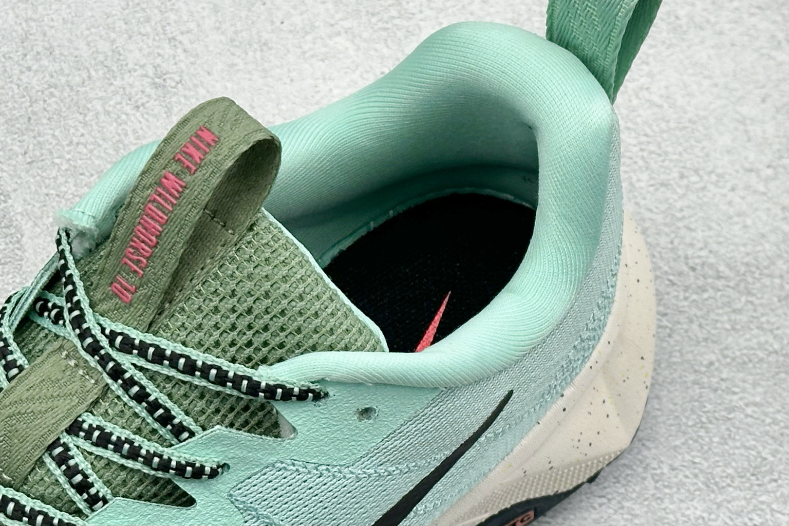 180 NIKE REACTX Wildhorse 10 户外运动越野跑步鞋 FV2338-301