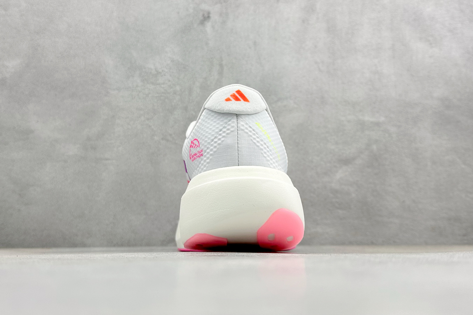Adidas Adizero Evo SL 2 阿迪超轻透气缓震跑鞋 #以令人难以置信的138克重量，刷