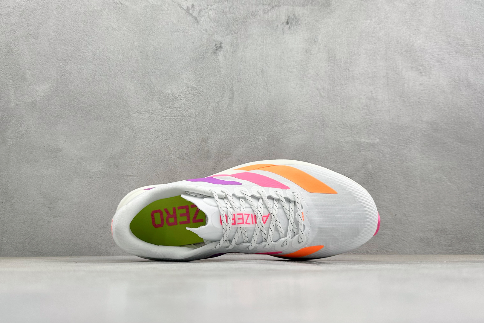 Adidas Adizero Evo SL 2 阿迪超轻透气缓震跑鞋 #以令人难以置信的138克重量，刷