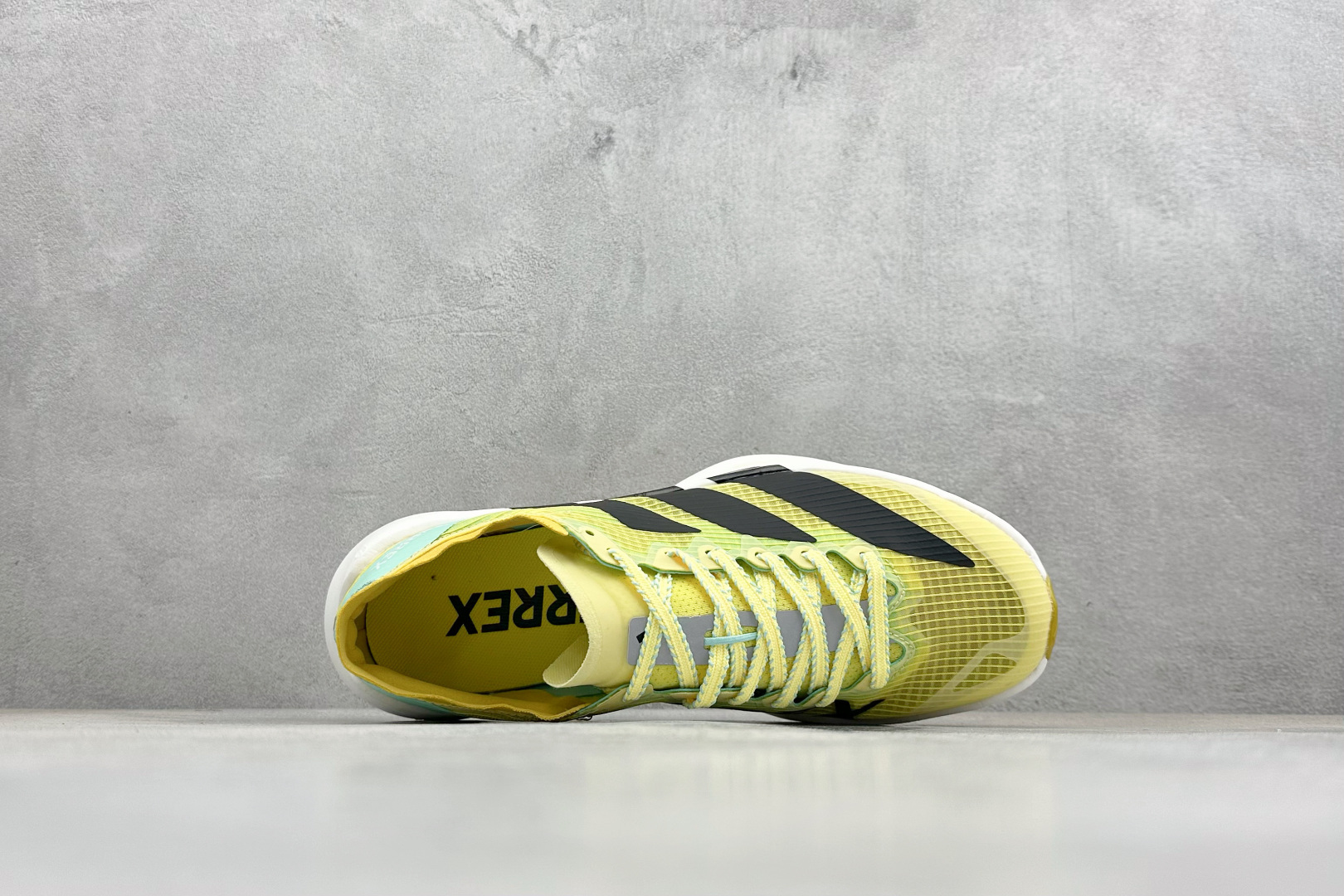 190 Adidas Terrex Agravic Speedult 2 阿迪超轻透气缓震跑鞋 三叶草清风系列 网面透气鞋面 穿孔气垫 JS3521