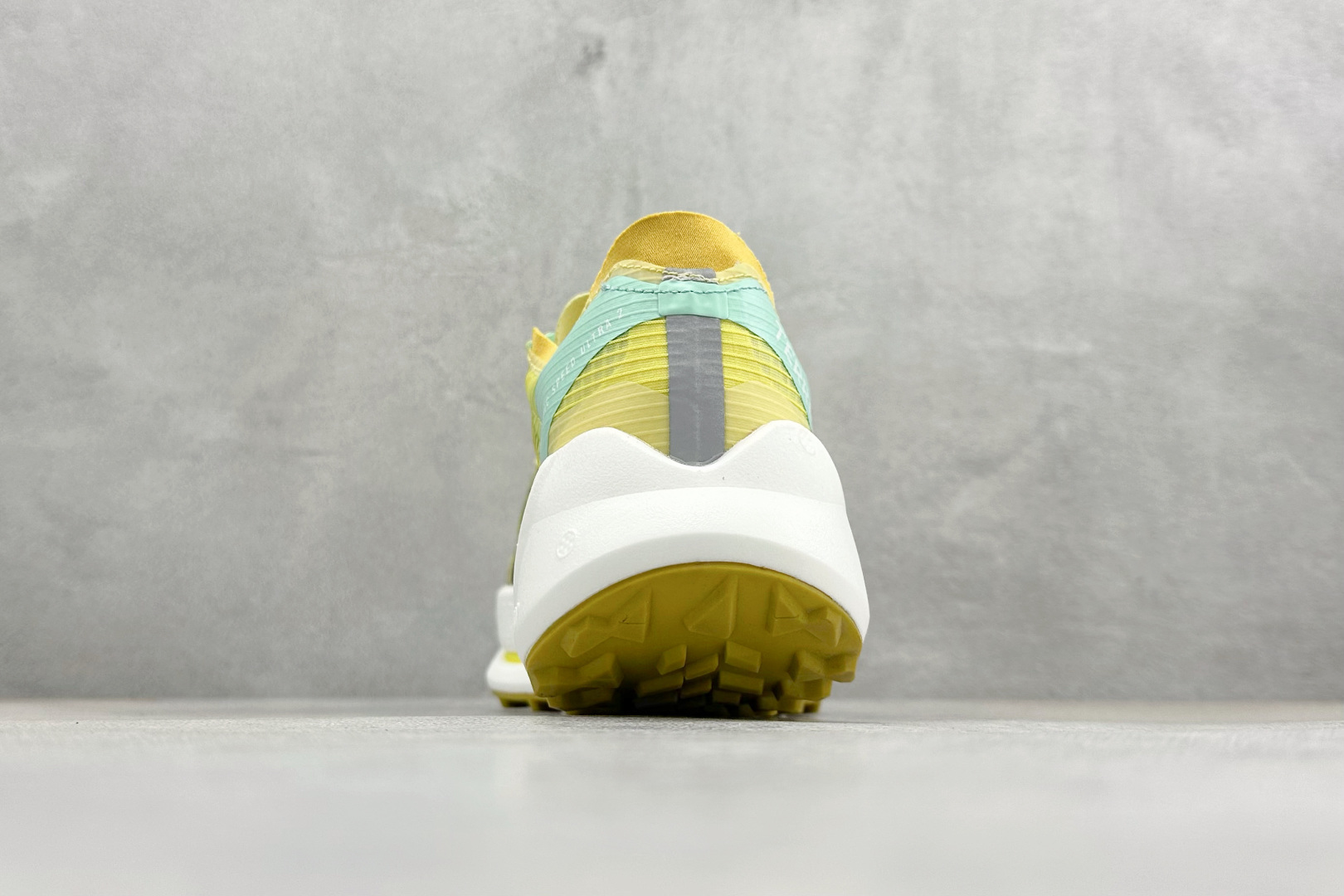 190 Adidas Terrex Agravic Speedult 2 阿迪超轻透气缓震跑鞋 三叶草清风系列 网面透气鞋面 穿孔气垫 JS3521