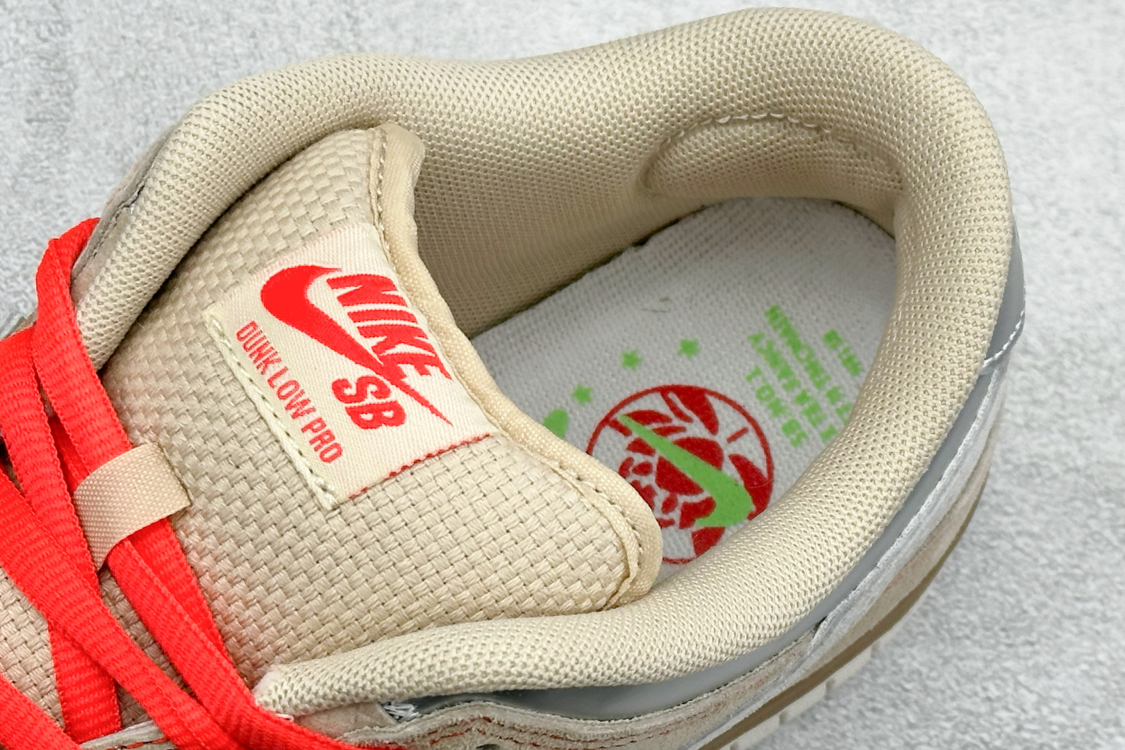 200 K版Nike SB Dunk Low 棕灰勾 低帮休闲板鞋 IB6206-701-Chinese UA Cheap High Quatity Brand Clothes Bags handbags Sneakers wholesale wholesaler seller from China Factory suppliers Fashion Clothing Shoes best Quality Beautiful Price 200 K版Nike SB Dunk Low 棕灰勾 低帮休闲板鞋 IB6206-701
