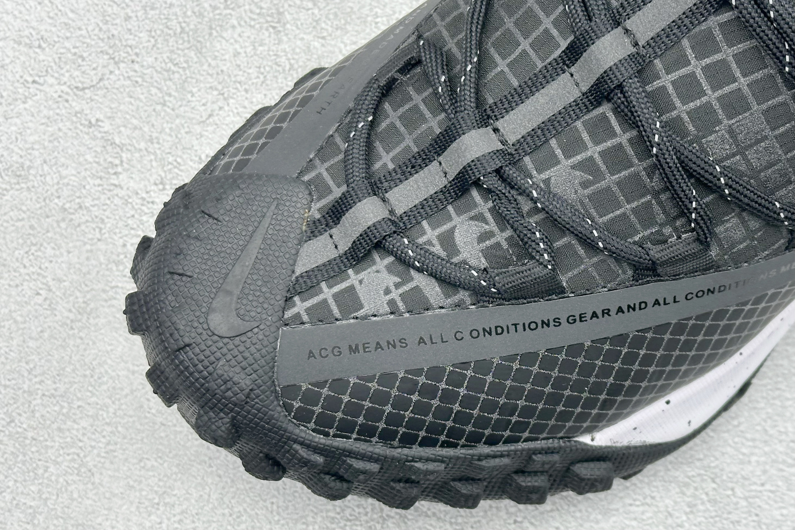 Nike ACG Mountain Fly Low GTX SE 减震防滑耐磨防水 低帮帮户外功能鞋 DD4565-001