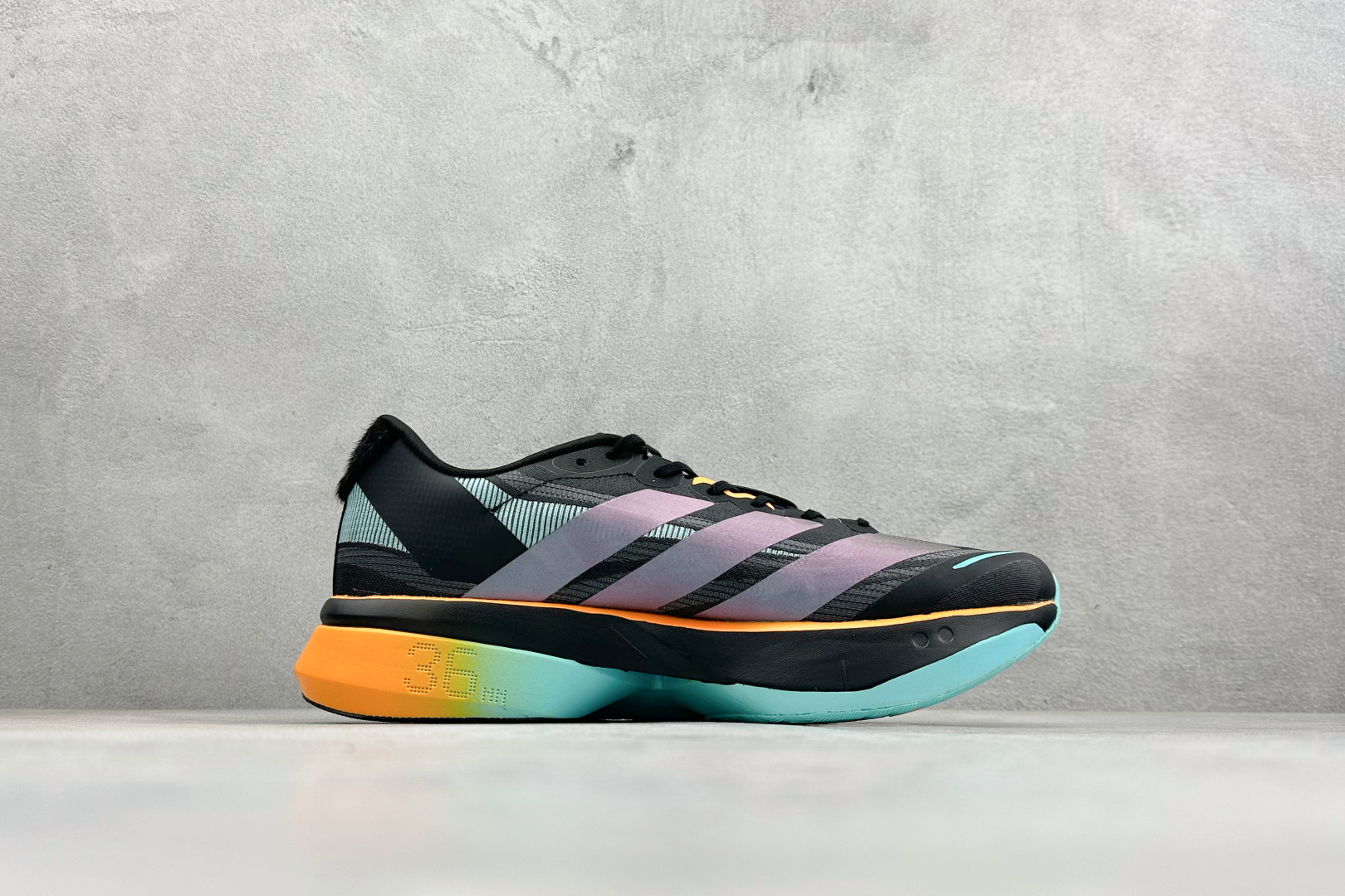 AD Adizero Boston 13 透气网布竞速跑鞋 KI1516-Top High Quatity Cheap Sneakers Fashion Clothing Clothes Bags handbags Shoes of all Brand wholesale With The best Quality And Beautiful Price from China Factory Chinese suppliers wholesaler seller AD Adizero Boston 13 透气网布竞速跑鞋 KI1516