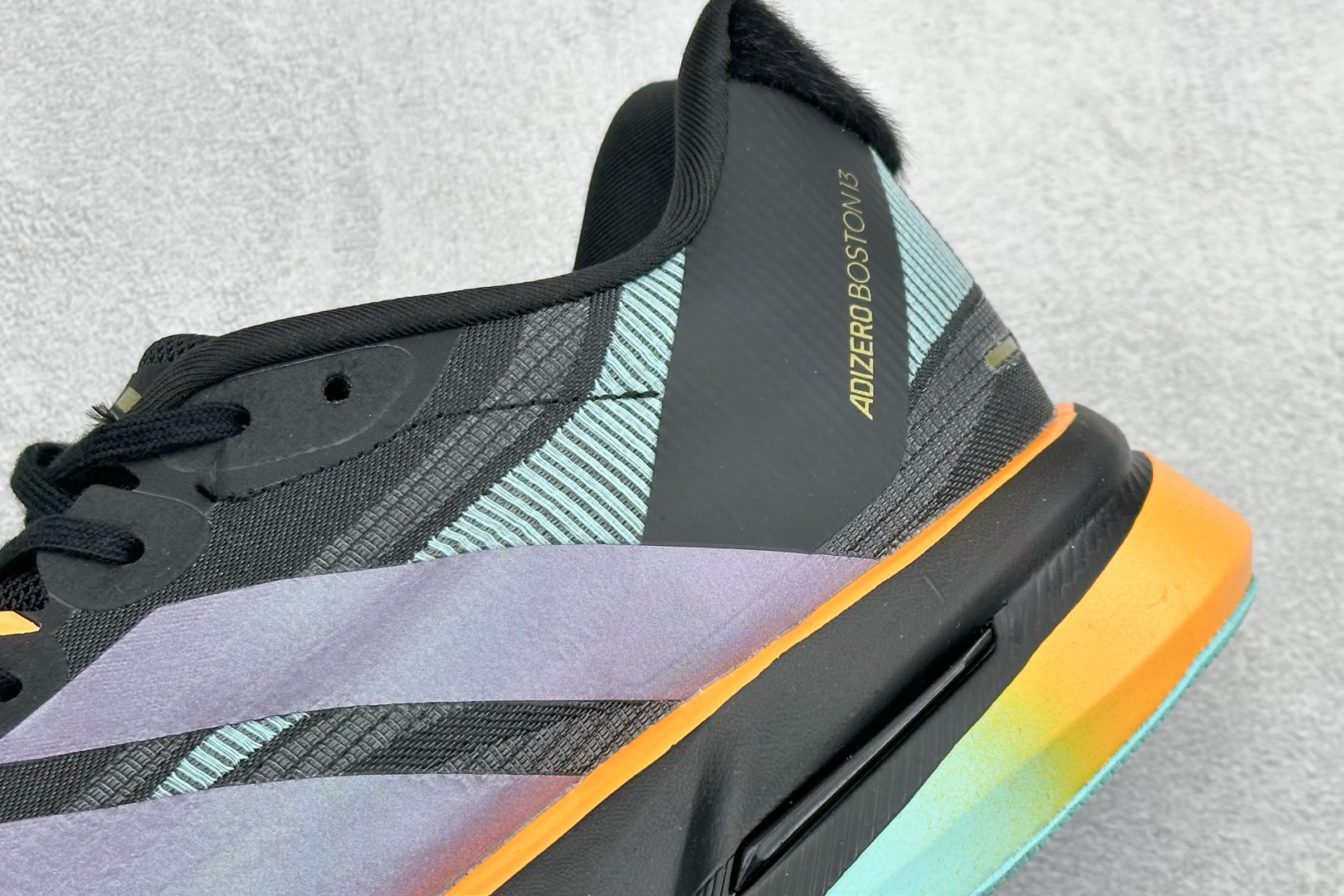 AD Adizero Boston 13 透气网布竞速跑鞋 KI1516-Top High Quatity Cheap Sneakers Fashion Clothing Clothes Bags handbags Shoes of all Brand wholesale With The best Quality And Beautiful Price from China Factory Chinese suppliers wholesaler seller AD Adizero Boston 13 透气网布竞速跑鞋 KI1516