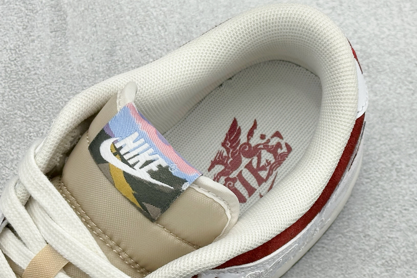 K版Nike SB Dunk Low 马年限定 高端定制 低帮休闲滑板鞋 IQ1118-220-Top High Quatity Cheap Sneakers Fashion Clothing Clothes Bags handbags Shoes of all Brand wholesale With The best Quality And Beautiful Price from China Factory Chinese suppliers wholesaler seller K版Nike SB Dunk Low 马年限定 高端定制 低帮休闲滑板鞋 IQ1118-220