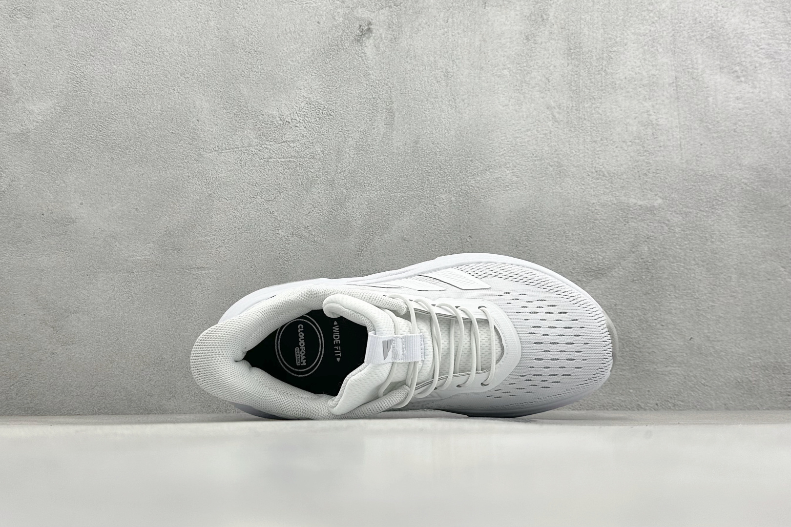 Adidas Cloudfoam CUXXION RAPIDFIT 舒适柔软 耐磨支撑 生活休闲鞋 HP3446