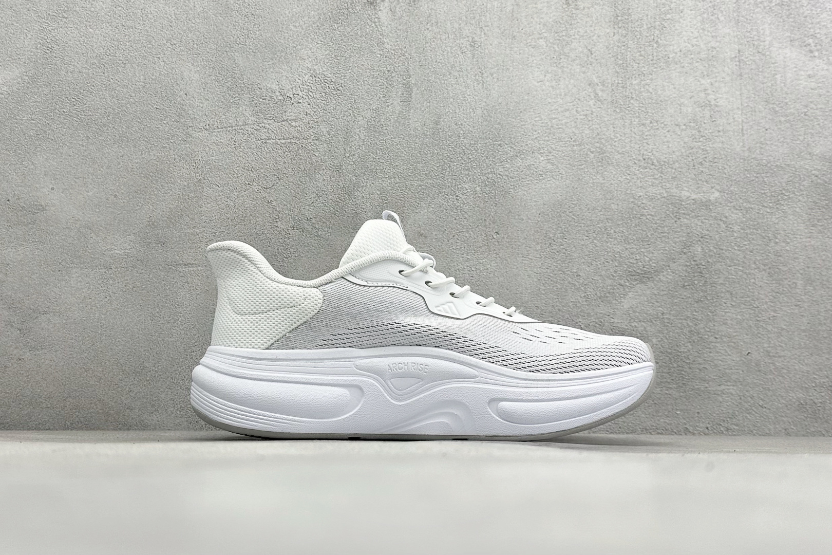 Adidas Cloudfoam CUXXION RAPIDFIT 舒适柔软 耐磨支撑 生活休闲鞋 HP3446