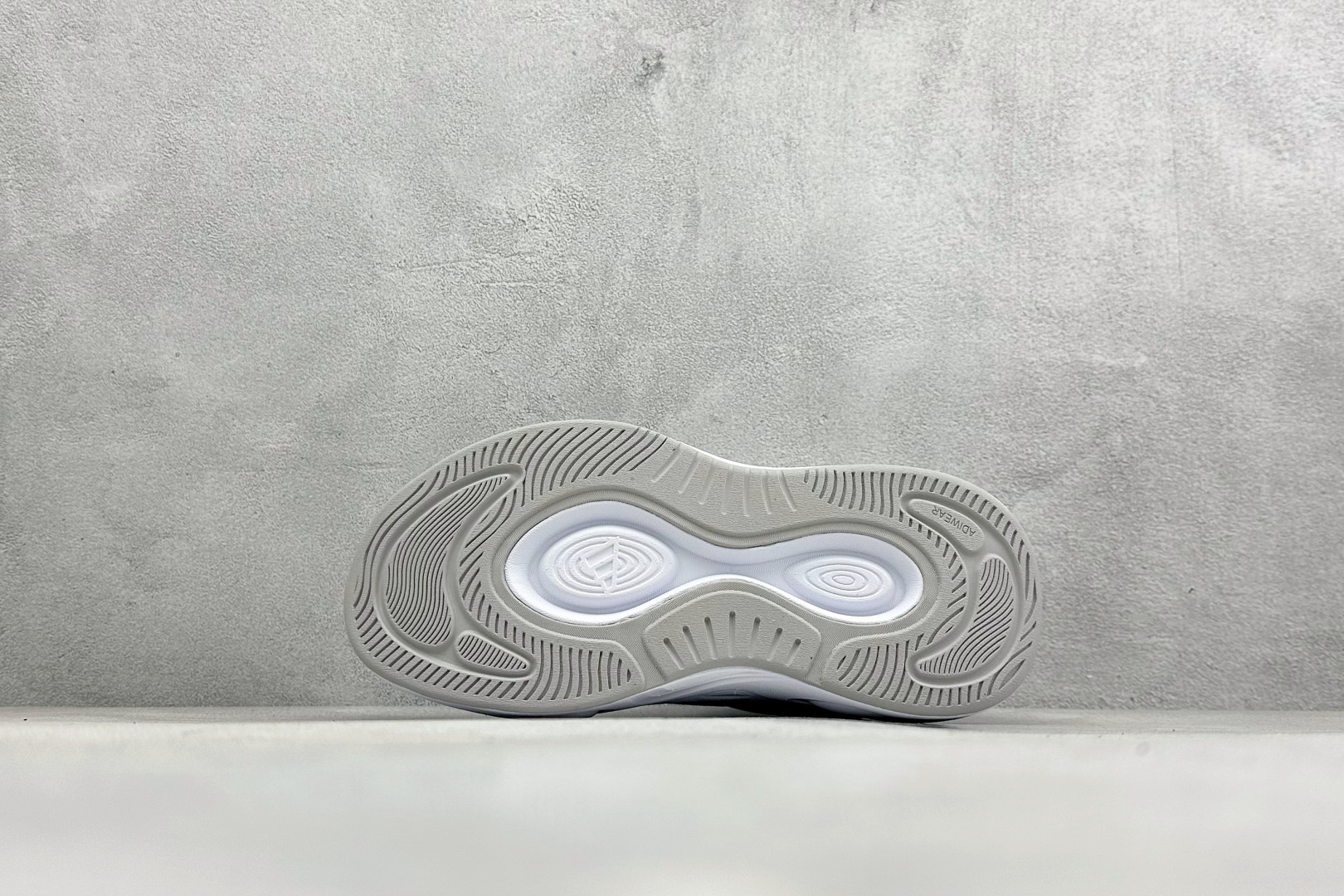 Adidas Cloudfoam CUXXION RAPIDFIT 舒适柔软 耐磨支撑 生活休闲鞋 HP3446