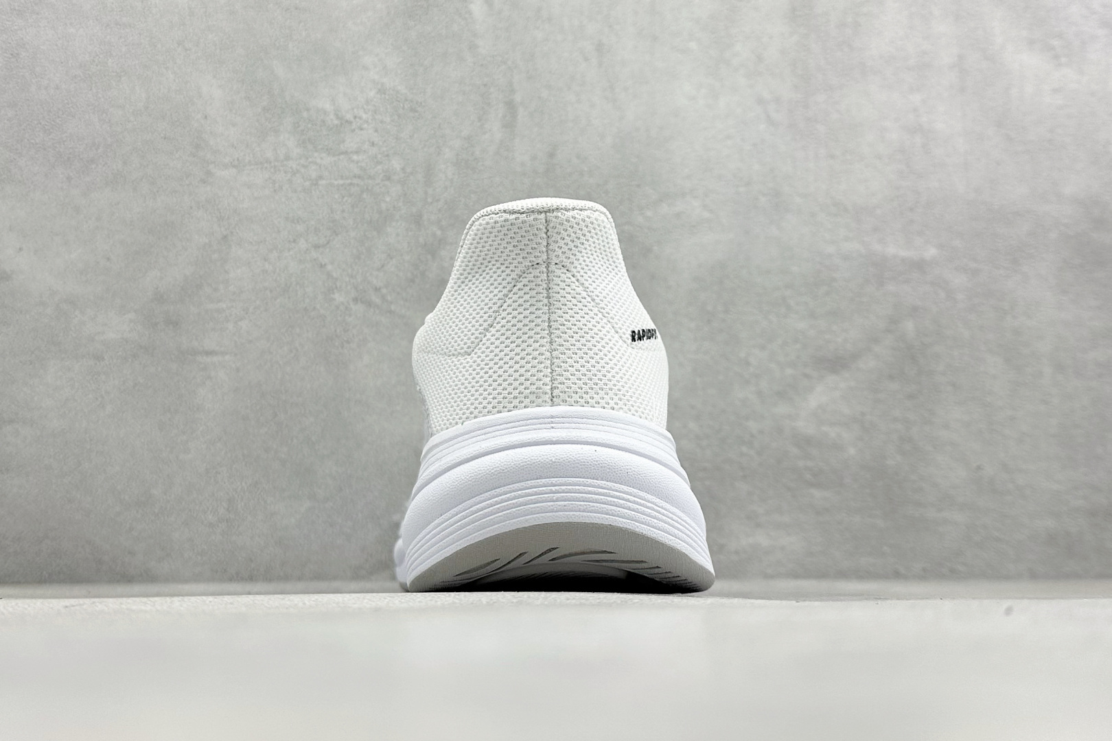 Adidas Cloudfoam CUXXION RAPIDFIT 舒适柔软 耐磨支撑 生活休闲鞋 HP3446