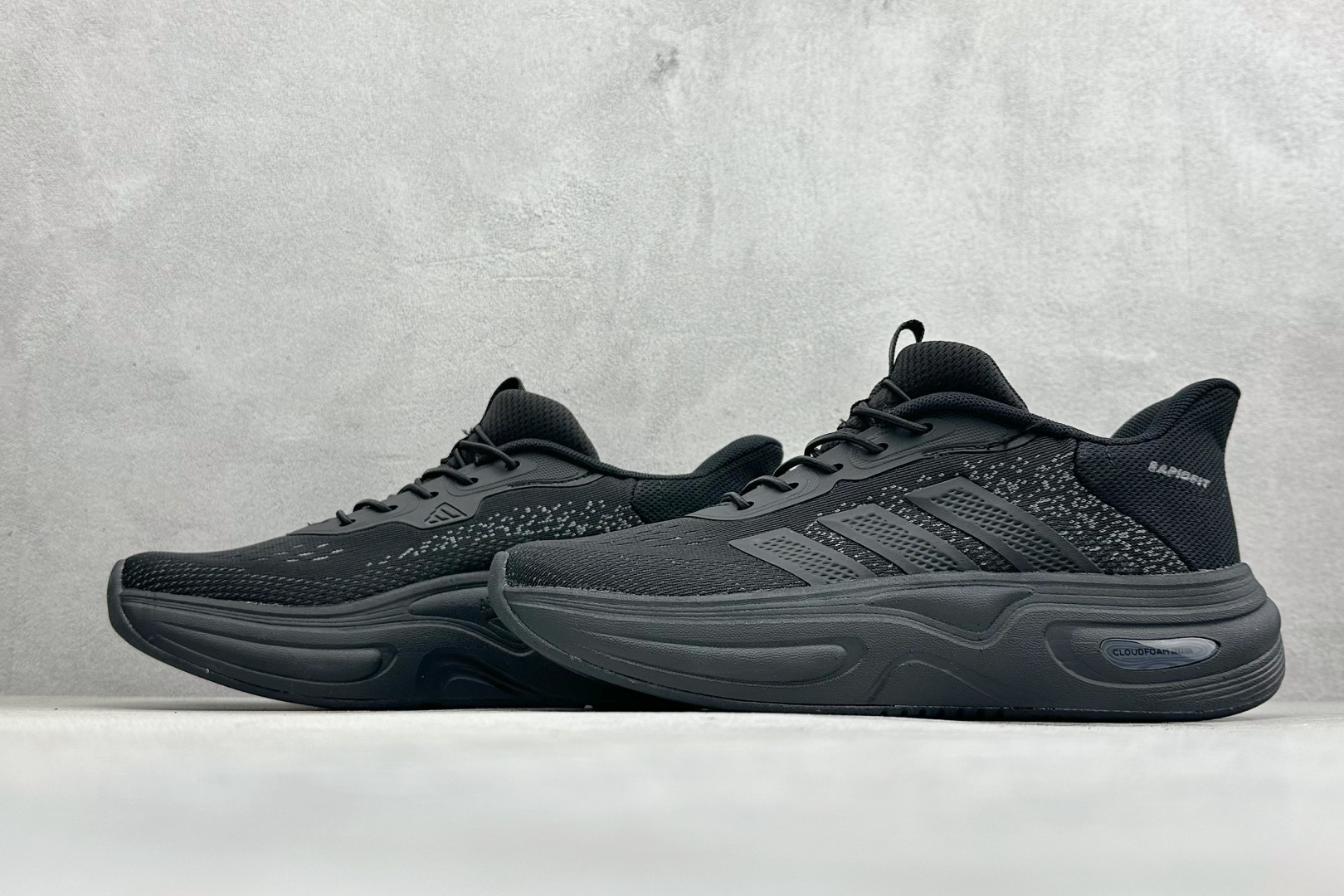 Adidas Cloudfoam CUXXION RAPIDFIT 舒适柔软 耐磨支撑 生活休闲鞋 HP3428 Adidas Cloudfoam CUXXION RAPIDFIT 舒适柔软 耐磨支撑 生活休闲鞋 HP3428