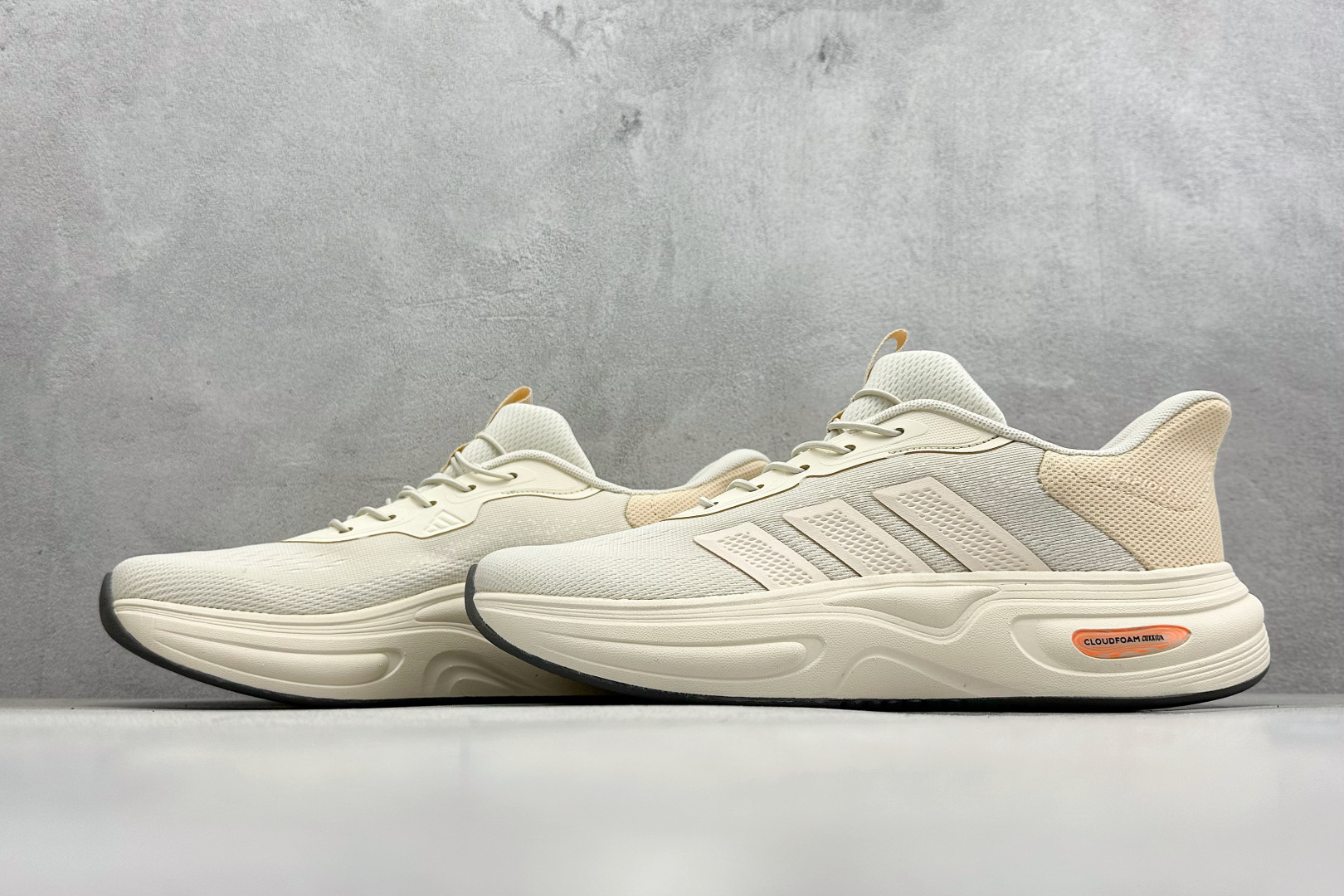 Adidas Cloudfoam CUXXION RAPIDFIT 舒适柔软 耐磨支撑 生活休闲鞋 KK3477 Adidas Cloudfoam CUXXION RAPIDFIT 舒适柔软 耐磨支撑 生活休闲鞋 KK3477