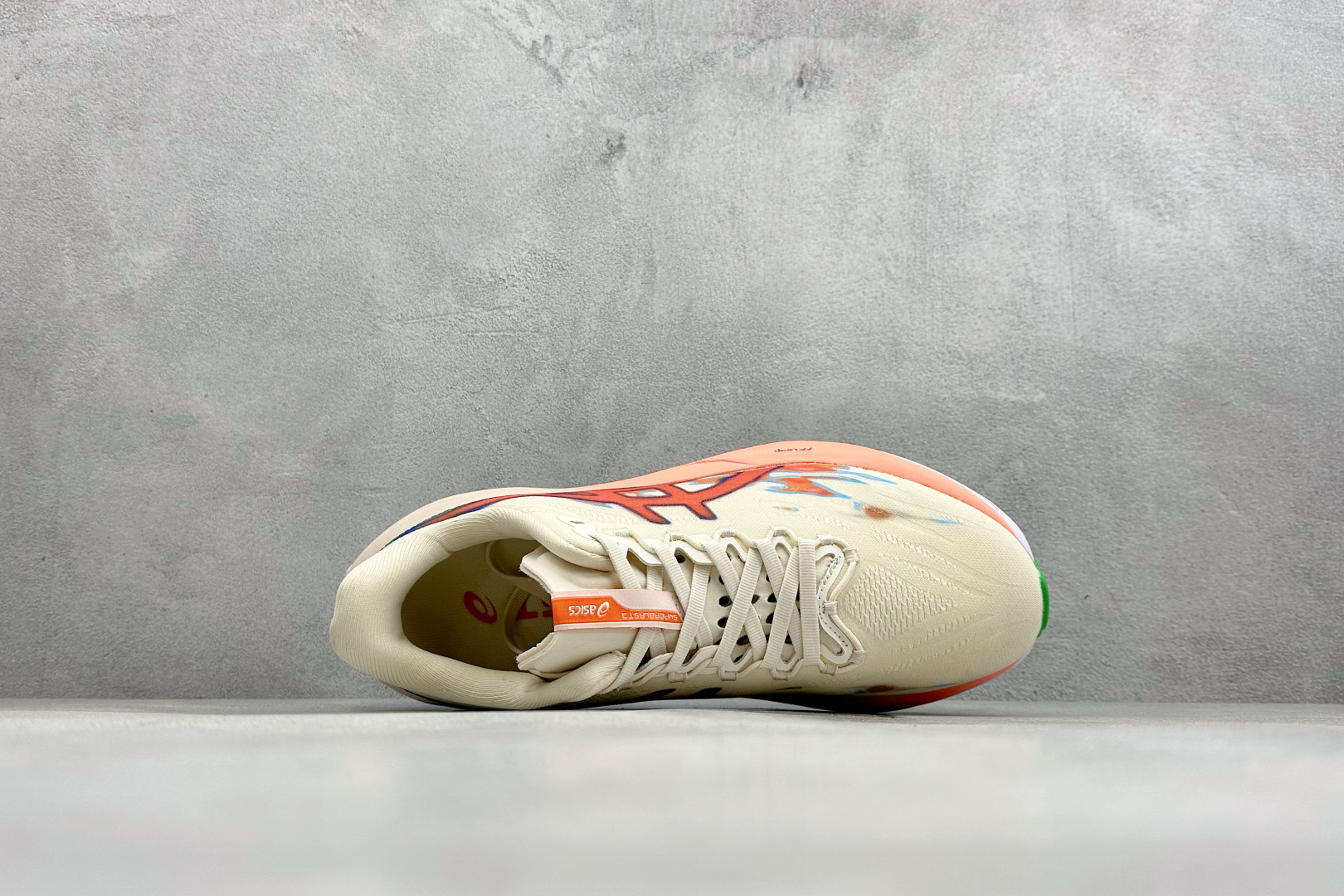 Asics SuperBlast 3 轻量回弹舒适透气支撑跑步鞋 1013A188-003 Asics SuperBlast 3 轻量回弹舒适透气支撑跑步鞋 1013A188-003