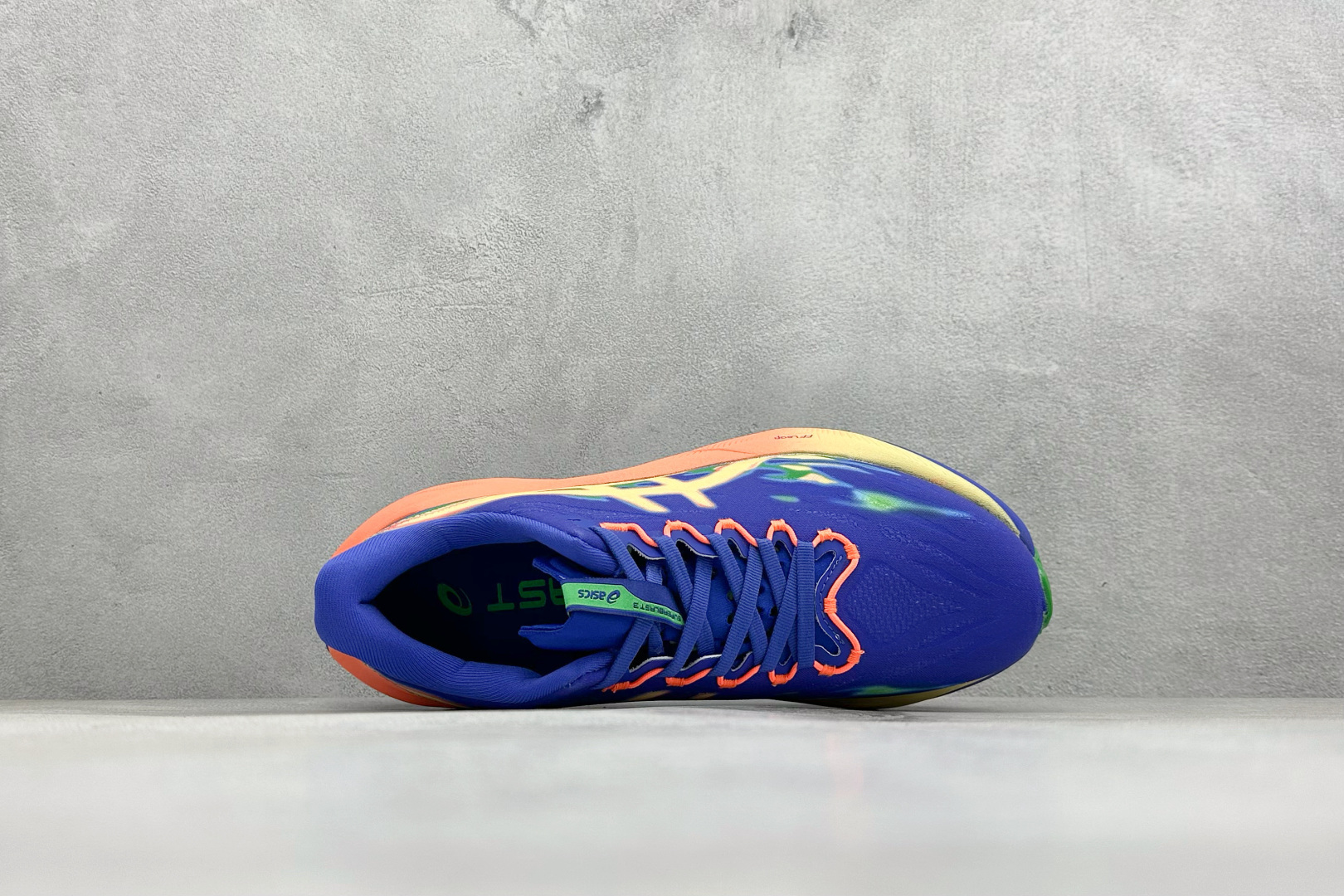 Asics SuperBlast 3 轻量回弹舒适透气支撑跑步鞋 1013A180-001 Asics SuperBlast 3 轻量回弹舒适透气支撑跑步鞋 1013A180-001