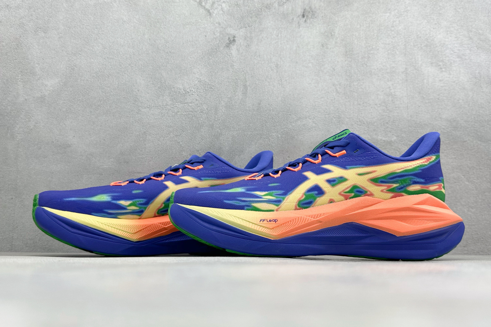 Asics SuperBlast 3 轻量回弹舒适透气支撑跑步鞋 1013A180-001 Asics SuperBlast 3 轻量回弹舒适透气支撑跑步鞋 1013A180-001