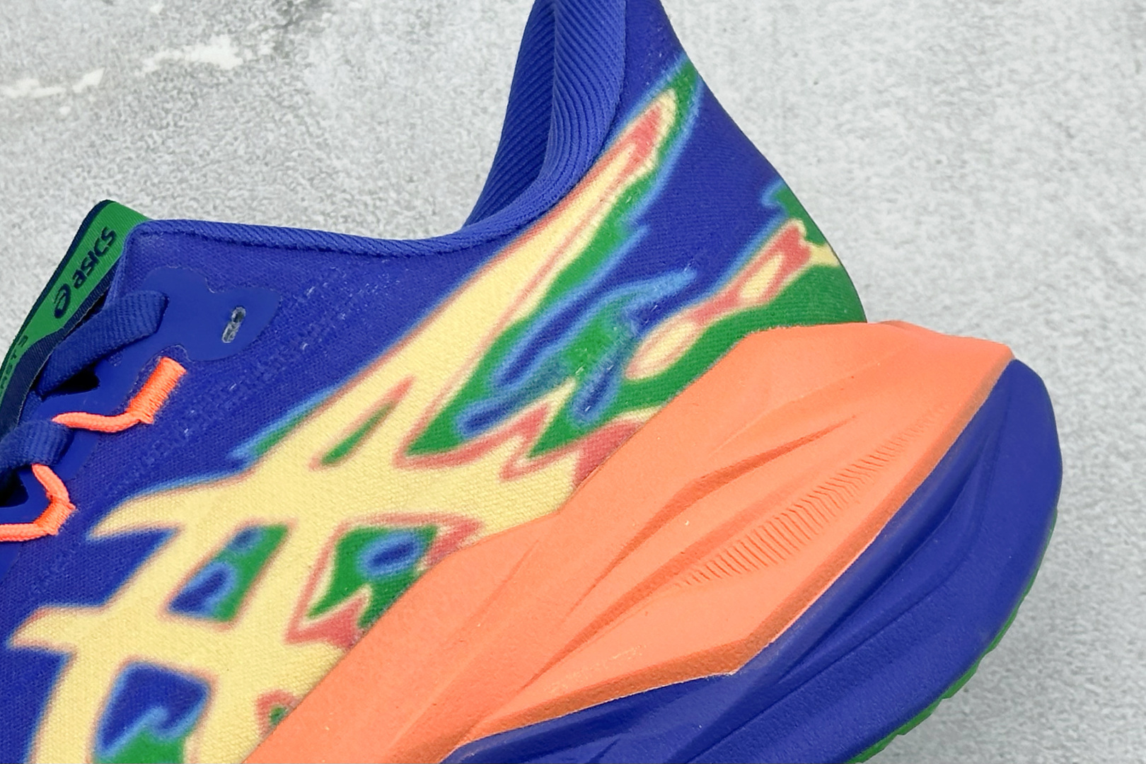 Asics SuperBlast 3 轻量回弹舒适透气支撑跑步鞋 1013A180-001 Asics SuperBlast 3 轻量回弹舒适透气支撑跑步鞋 1013A180-001