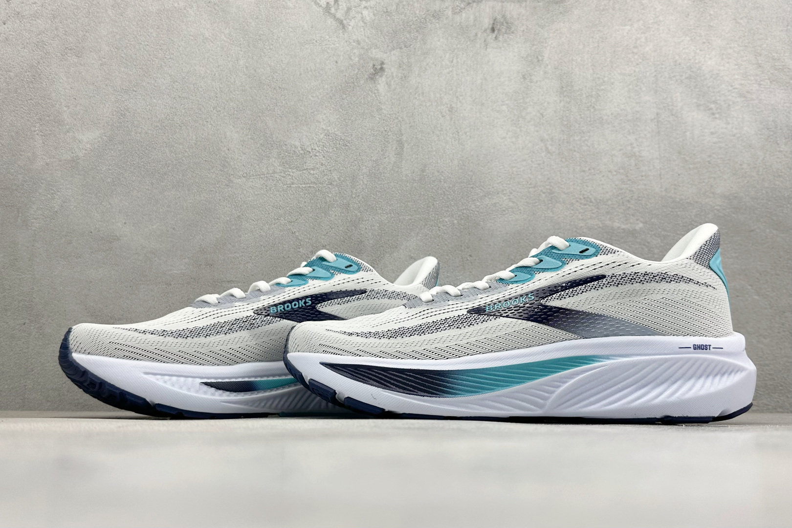 Z版Brooks Ghost 17 布鲁克斯 减震竞速马拉松专业跑鞋 110442-1D-135 Z版Brooks Ghost 17 布鲁克斯 减震竞速马拉松专业跑鞋 110442-1D-135