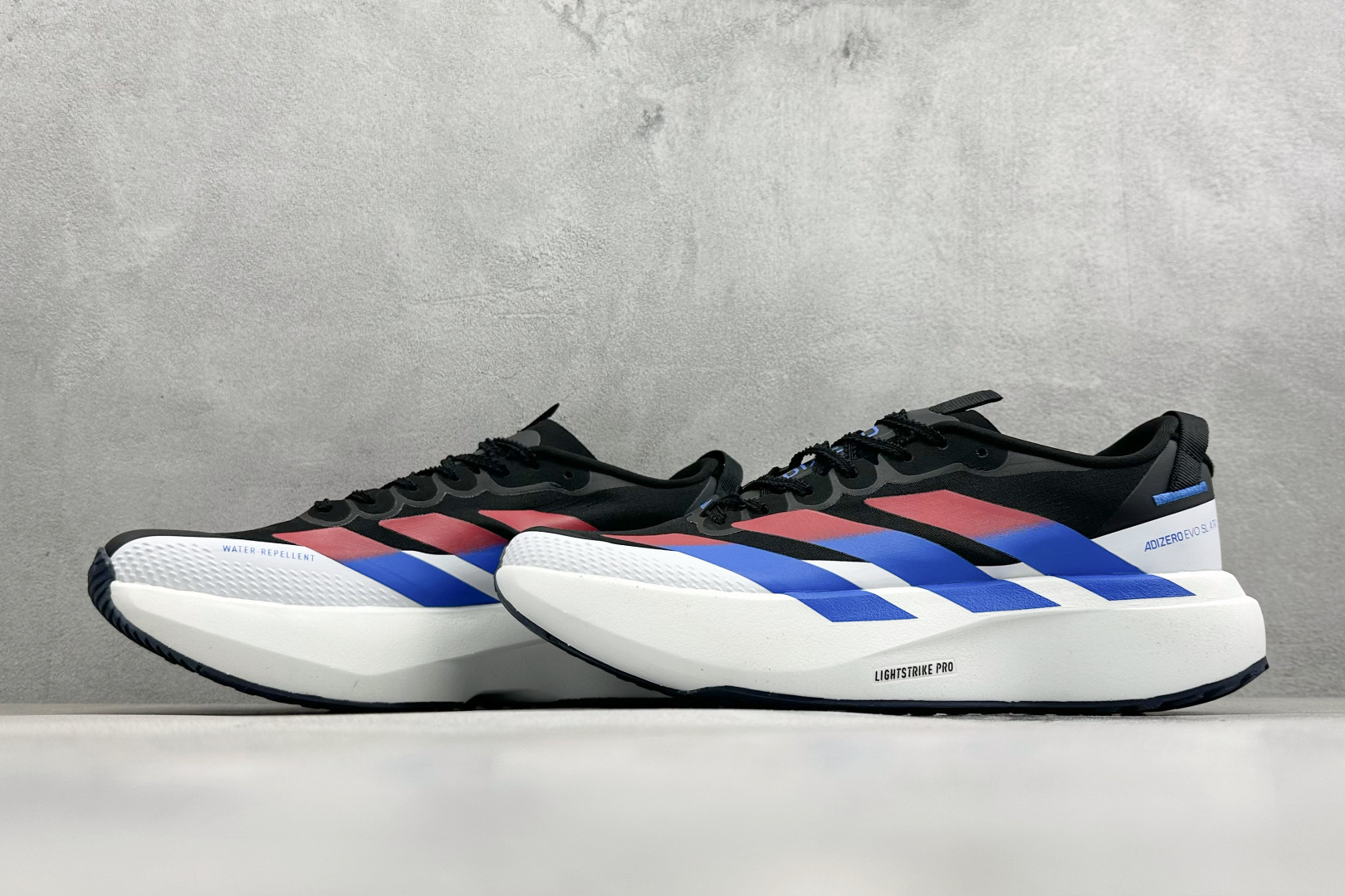 TY版AD ADIZERO EVO SL ATR 阿迪超轻透气缓震跑鞋 KK1066 TY版AD ADIZERO EVO SL ATR 阿迪超轻透气缓震跑鞋 KK1066