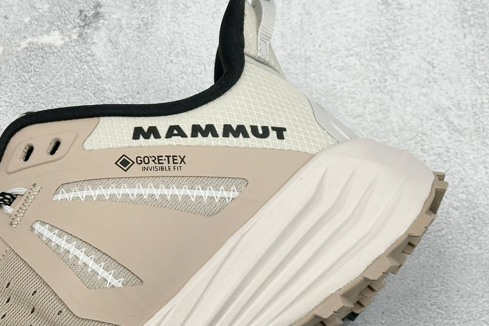 猛犸象MAMMUT Saentis TR 舒适 减震防滑耐磨 低帮徒步鞋 3030-05080-7538-1075