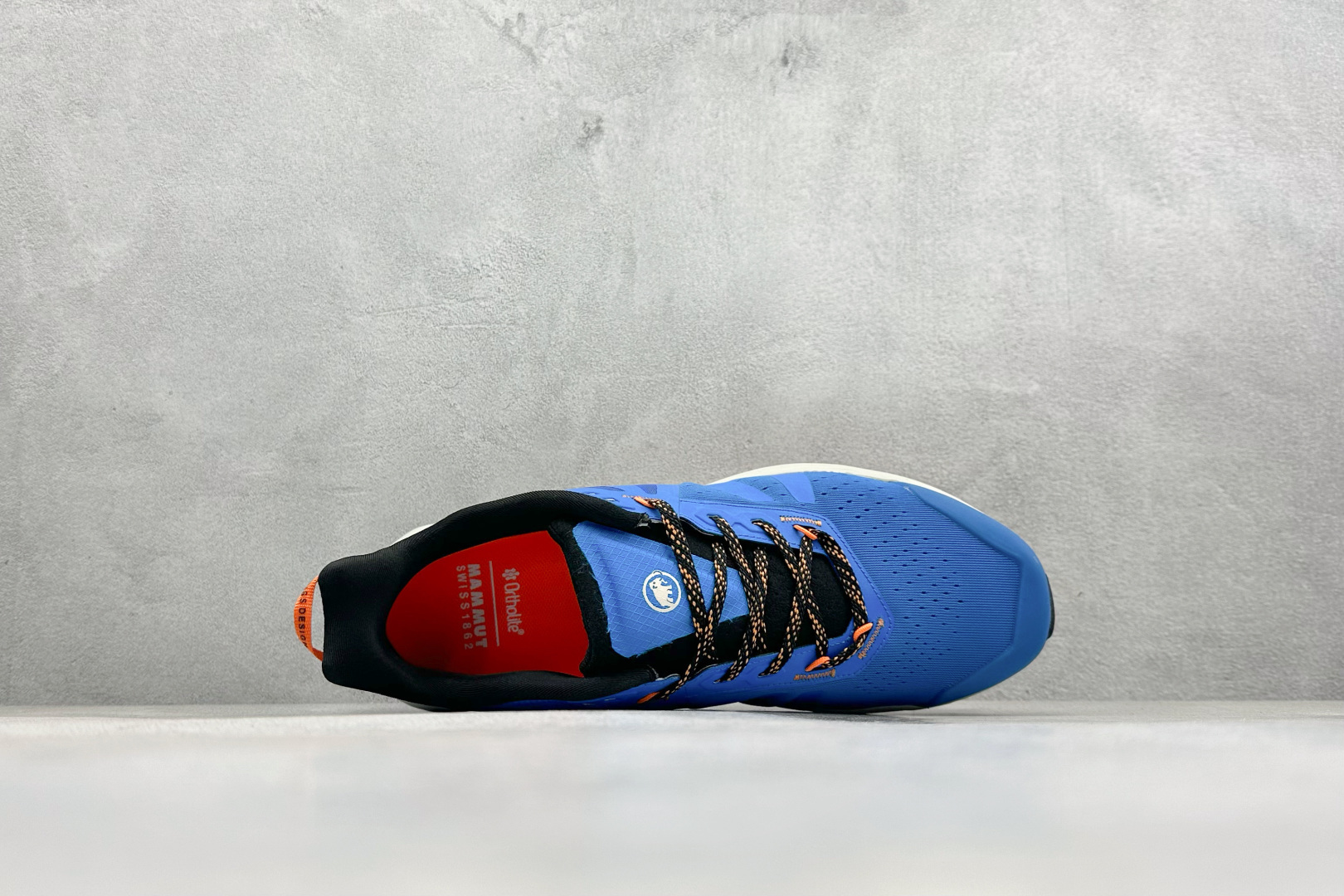猛犸象MAMMUT Saentis TR 舒适 减震防滑耐磨 低帮徒步鞋 3030-05100-50592-1075