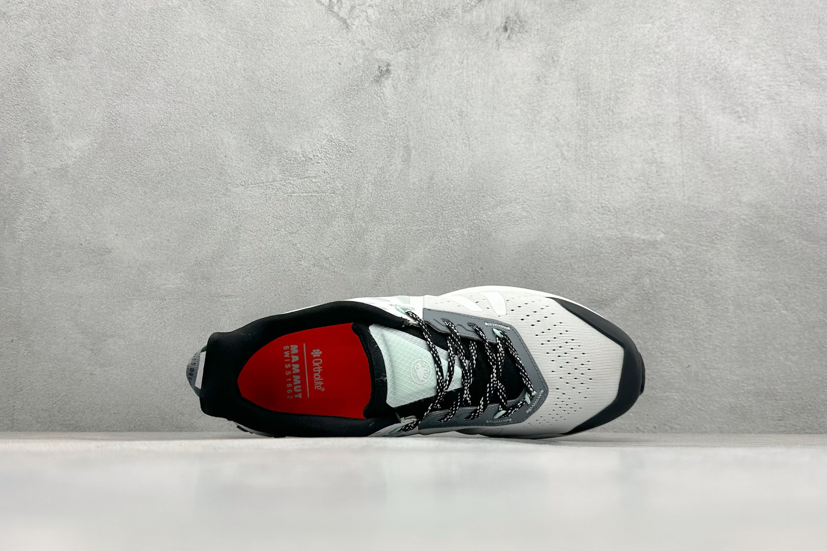 猛犸象MAMMUT Saentis TR 舒适 减震防滑耐磨 低帮徒步鞋 3030-05110-0246-1050
