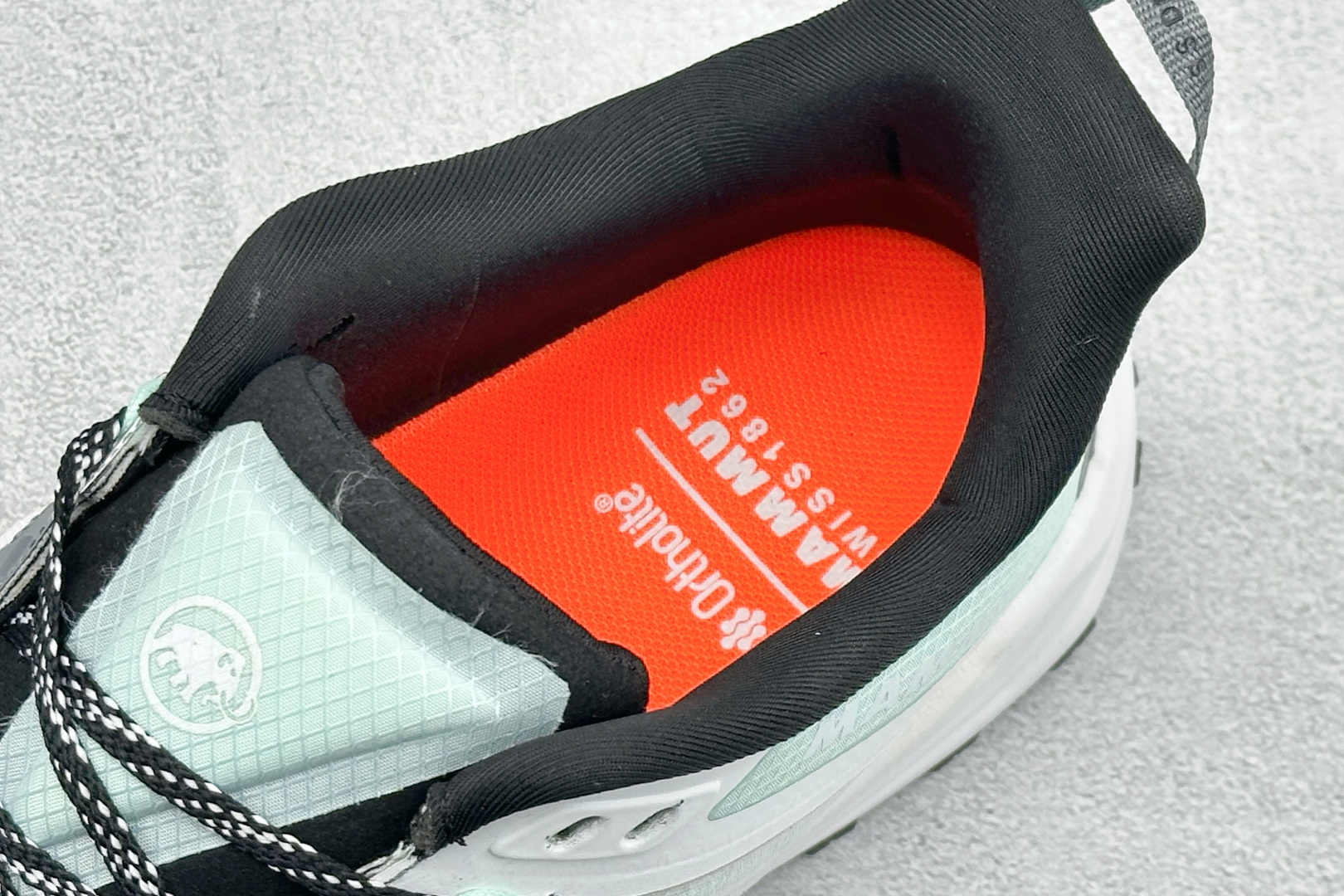 猛犸象MAMMUT Saentis TR 舒适 减震防滑耐磨 低帮徒步鞋 3030-05110-0246-1050