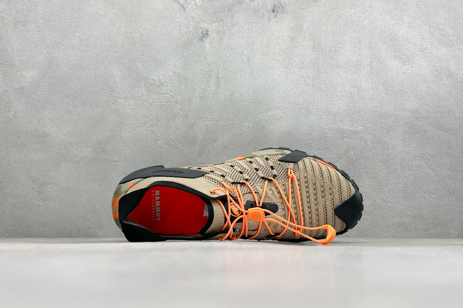 猛犸象MAMMUT Hueco 户外登山鞋 减震防滑耐磨 户外登山鞋 3020-06460-7521-1065