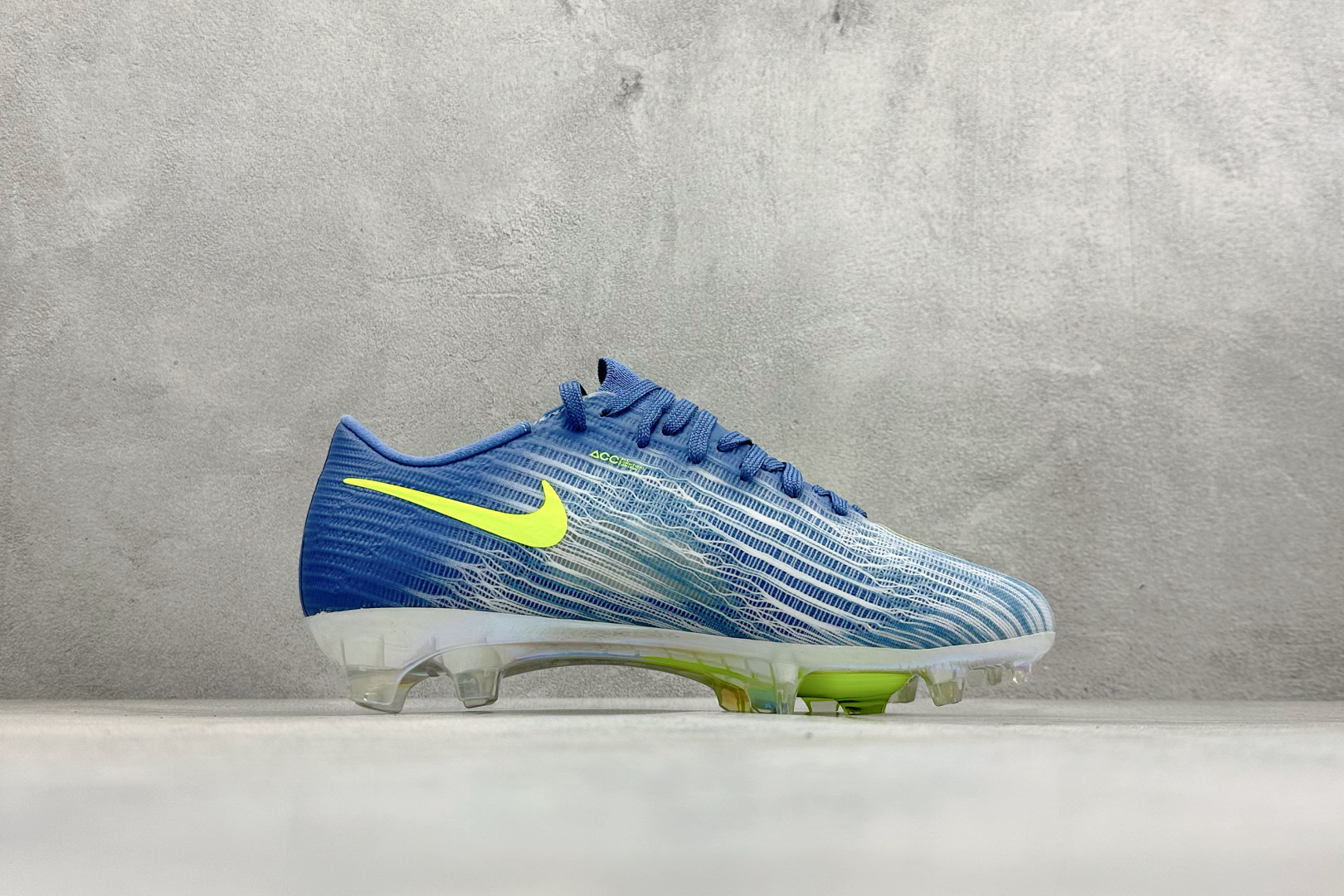 TG版NK Mercurial Vapor 16 Elite FG 刺客16轻量耐磨足球鞋 FJ2572-406 TG版NK Mercurial Vapor 16 Elite FG 刺客16轻量耐磨足球鞋 FJ2572-406