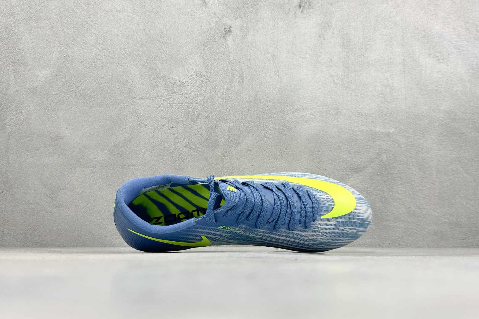 TG版NK Mercurial Vapor 16 Elite FG 刺客16轻量耐磨足球鞋 FJ2572-406 TG版NK Mercurial Vapor 16 Elite FG 刺客16轻量耐磨足球鞋 FJ2572-406