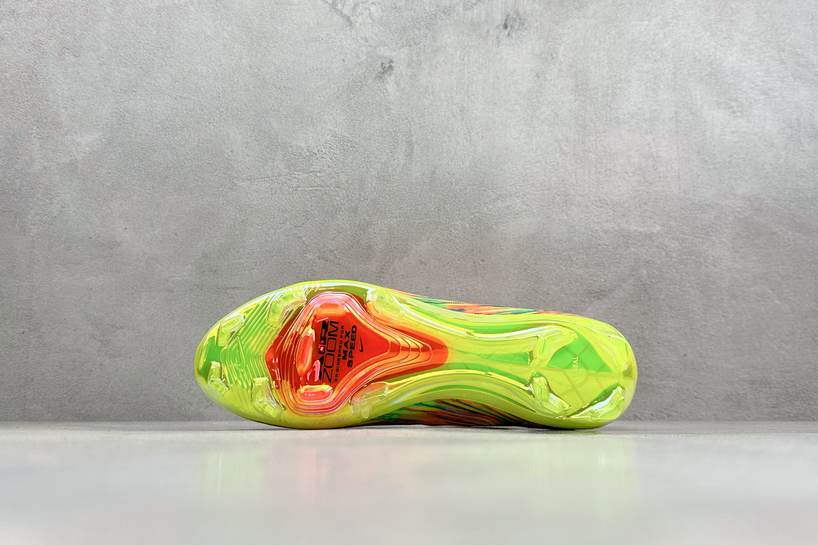 TG版NK Mercurial Vapor 16 Elite FG 刺客16轻量耐磨足球鞋 FJ2572-407