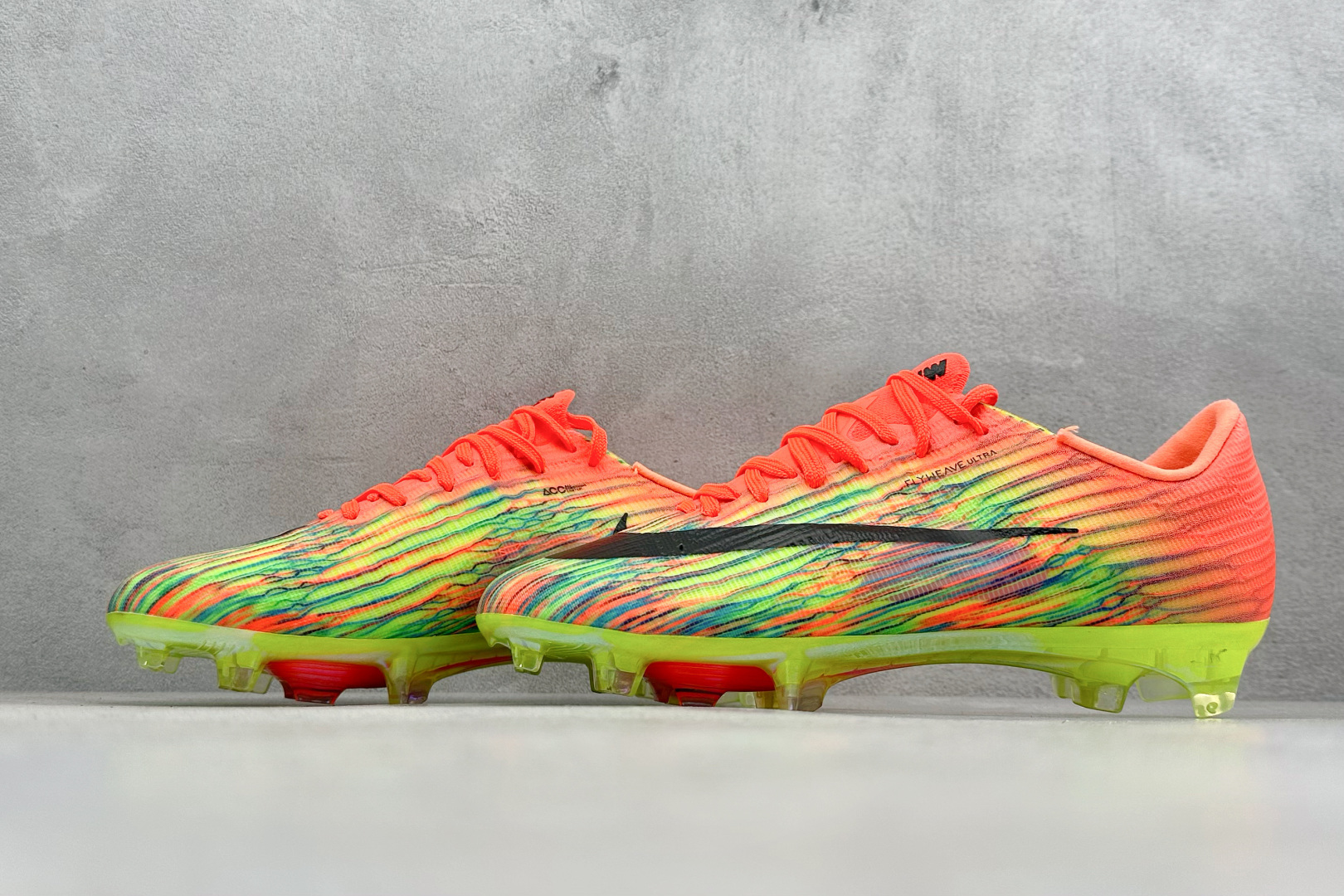 TG版NK Mercurial Vapor 16 Elite FG 刺客16轻量耐磨足球鞋 FJ2572-407
