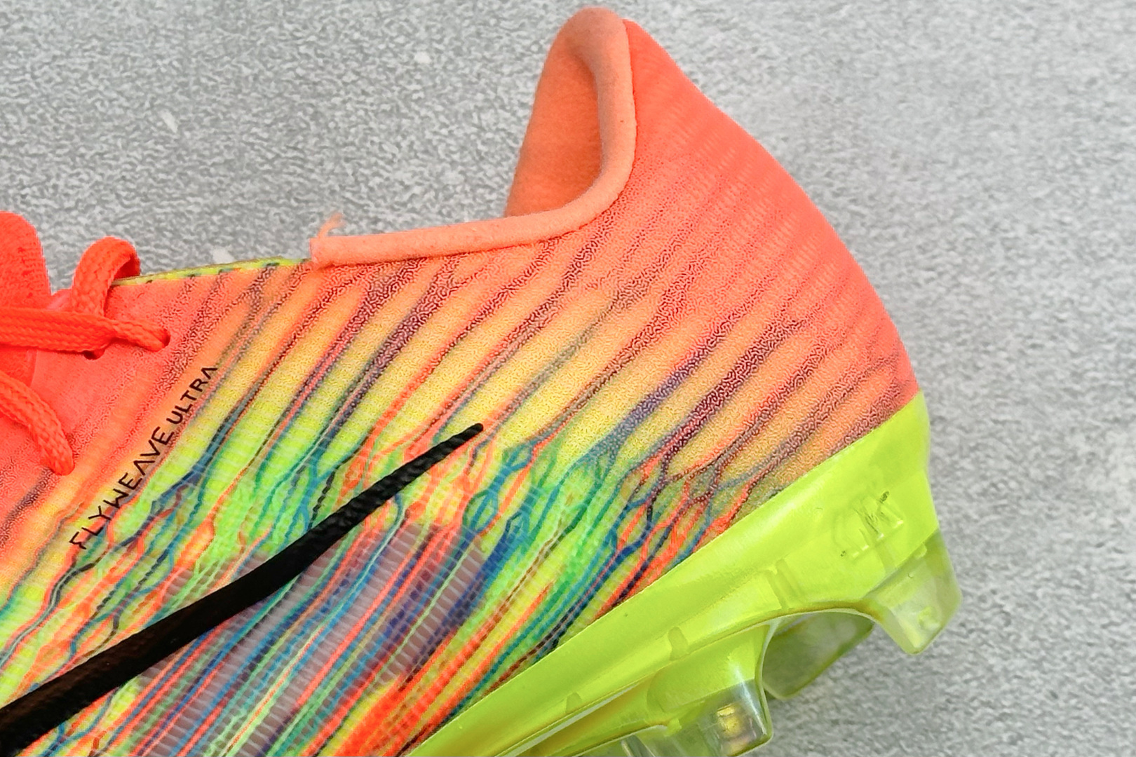 TG版NK Mercurial Vapor 16 Elite FG 刺客16轻量耐磨足球鞋 FJ2572-407