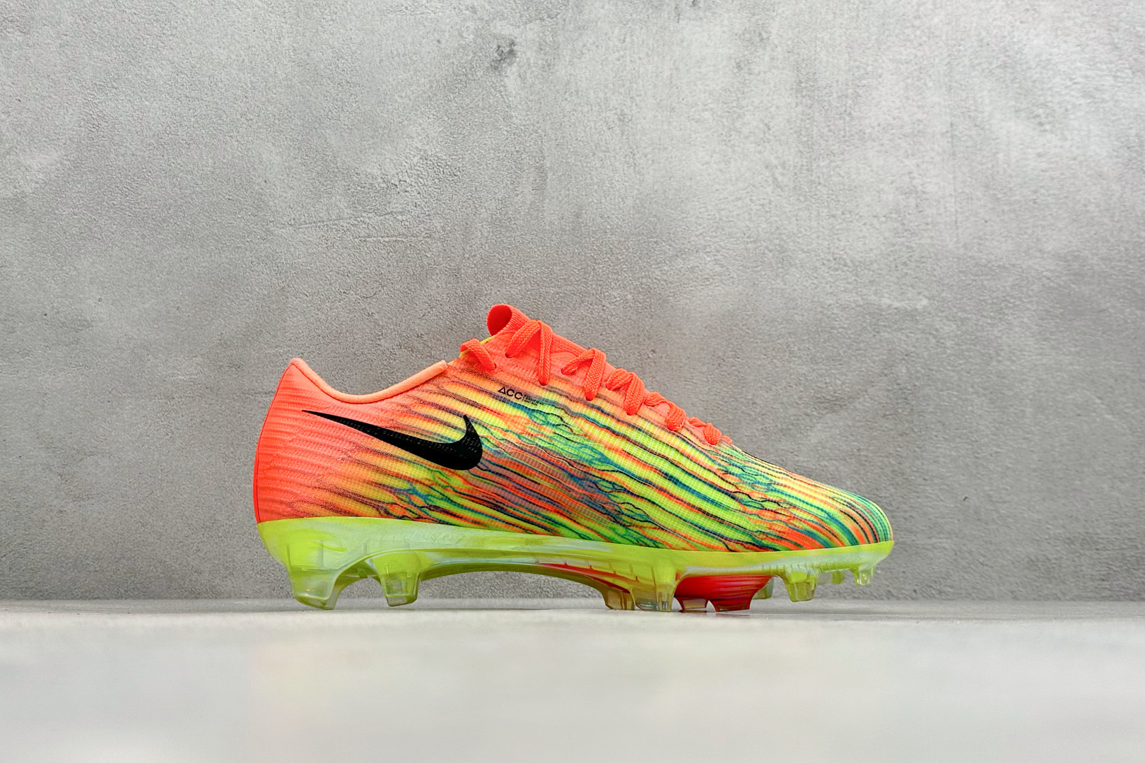 TG版NK Mercurial Vapor 16 Elite FG 刺客16轻量耐磨足球鞋 FJ2572-407