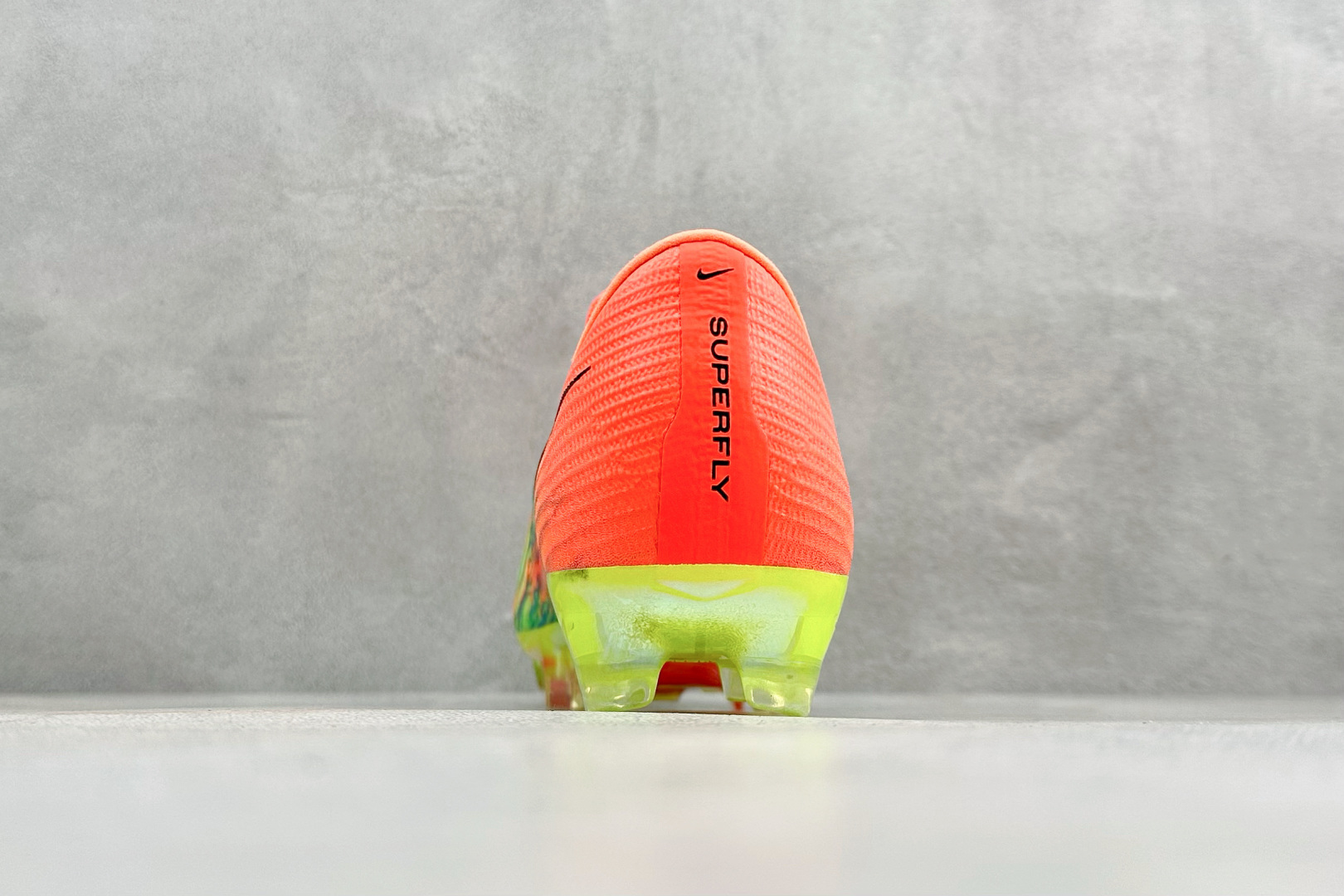 TG版NK Mercurial Vapor 16 Elite FG 刺客16轻量耐磨足球鞋 FJ2572-407
