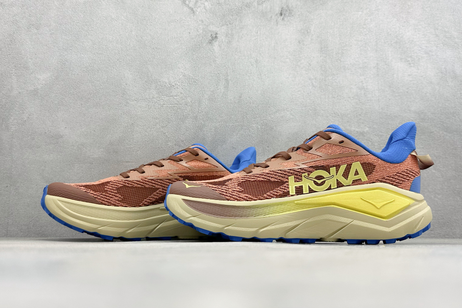 HOKA CHALLENGER 8 轻便系带减震防滑耐磨低帮跑步鞋 1168717/MPLC HOKA CHALLENGER 8 轻便系带减震防滑耐磨低帮跑步鞋 1168717/MPLC