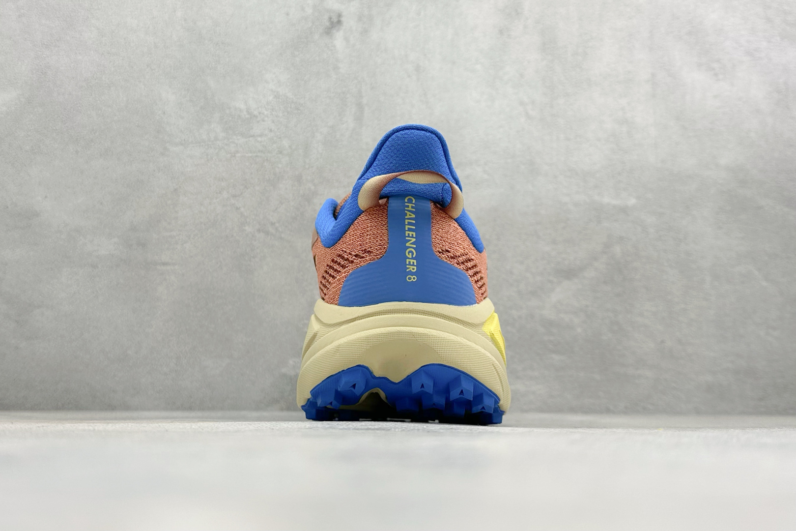 HOKA CHALLENGER 8 轻便系带减震防滑耐磨低帮跑步鞋 1168717/MPLC HOKA CHALLENGER 8 轻便系带减震防滑耐磨低帮跑步鞋 1168717/MPLC