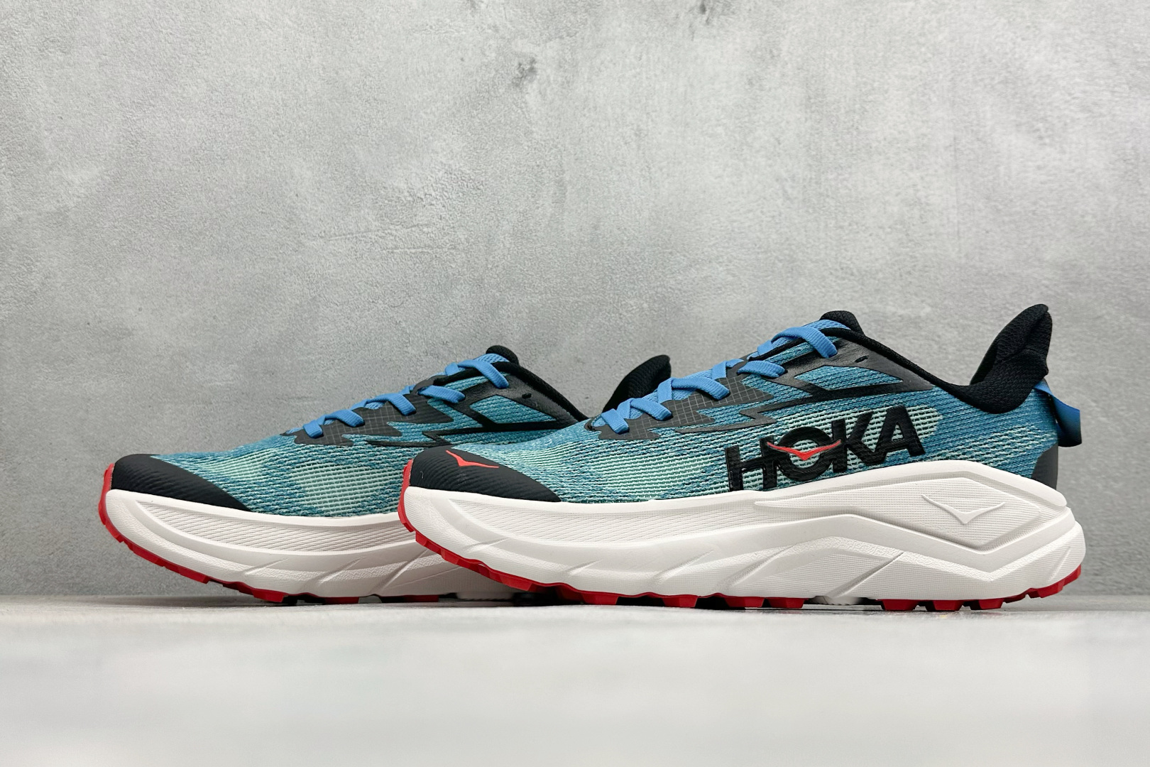 HOKA CHALLENGER 8 轻便系带减震防滑耐磨低帮跑步鞋 1168716/SB HOKA CHALLENGER 8 轻便系带减震防滑耐磨低帮跑步鞋 1168716/SB