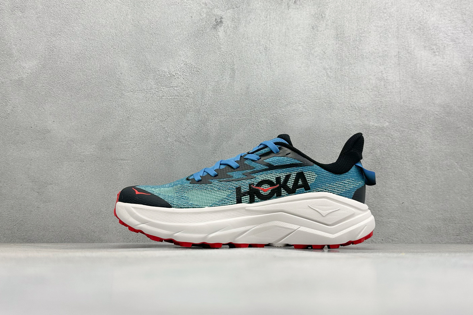 HOKA CHALLENGER 8 轻便系带减震防滑耐磨低帮跑步鞋 1168716/SB HOKA CHALLENGER 8 轻便系带减震防滑耐磨低帮跑步鞋 1168716/SB