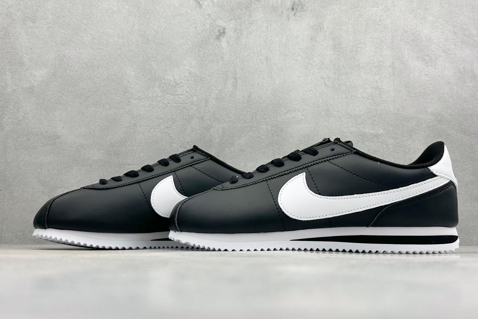 XH版NIKE CORTEZ 经典轻便舒适阿甘休闲跑步鞋 DN1791-001