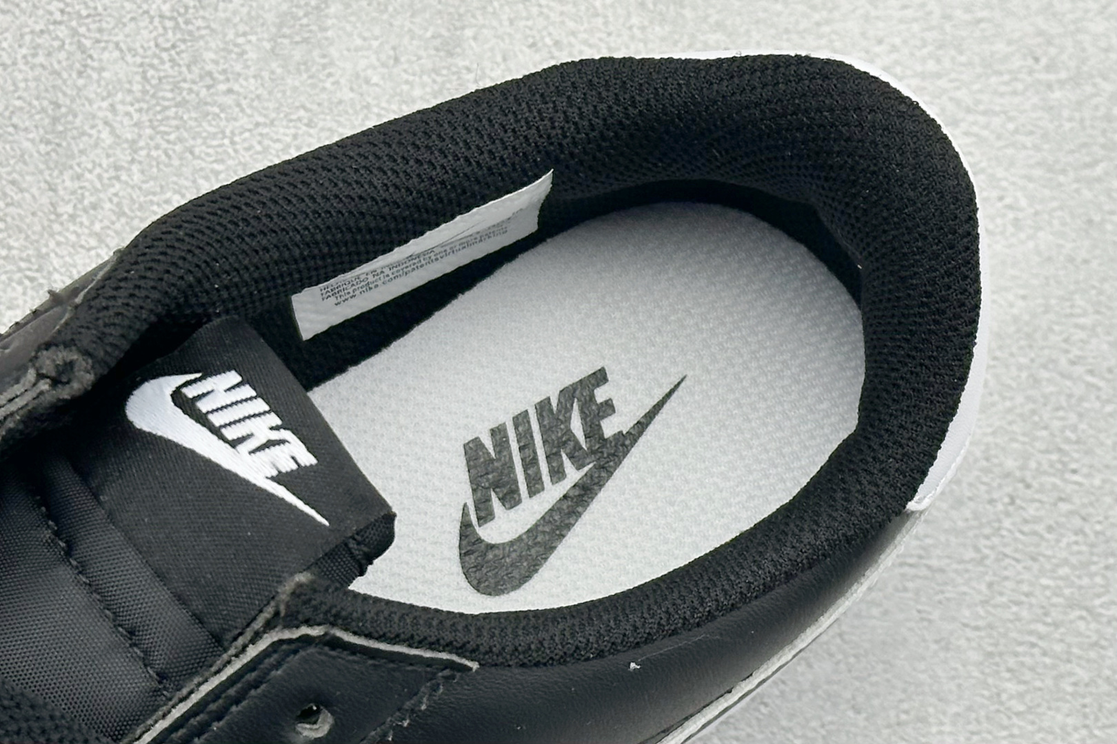 XH版NIKE CORTEZ 经典轻便舒适阿甘休闲跑步鞋 DN1791-001