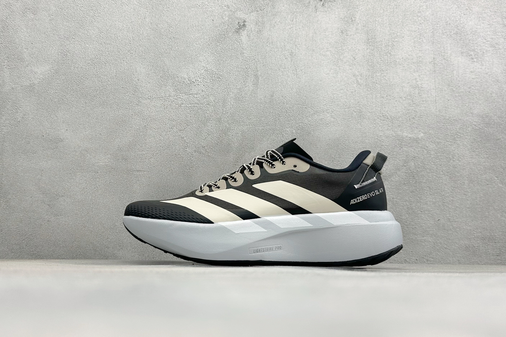 最新配色集合Adidas ADIZERO EVO SL ATR M 阿迪超轻透气缓震跑鞋